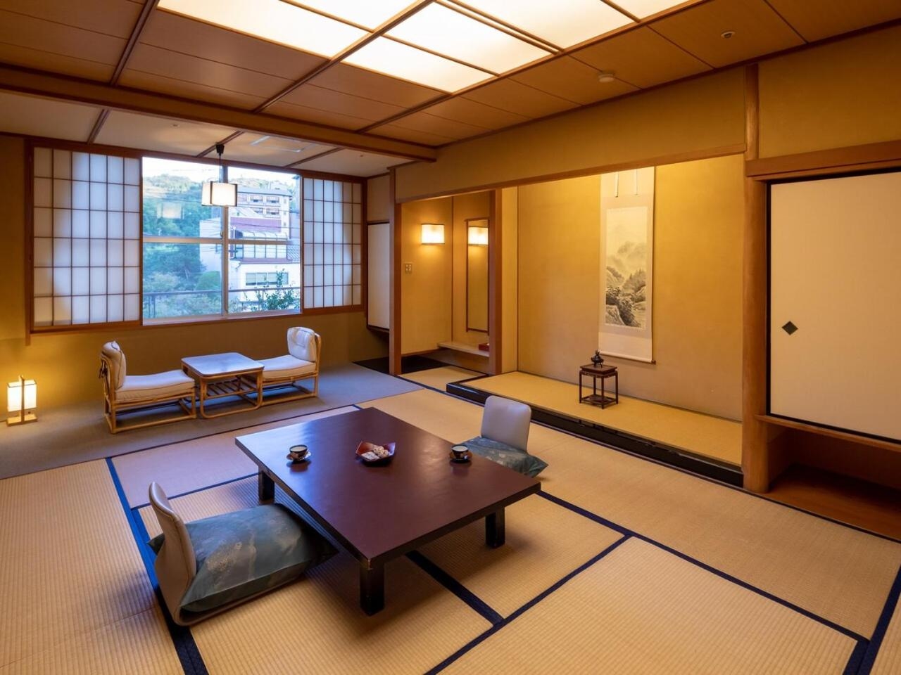 Foto de RYOKAN OQOQ-Tamai Bekkan