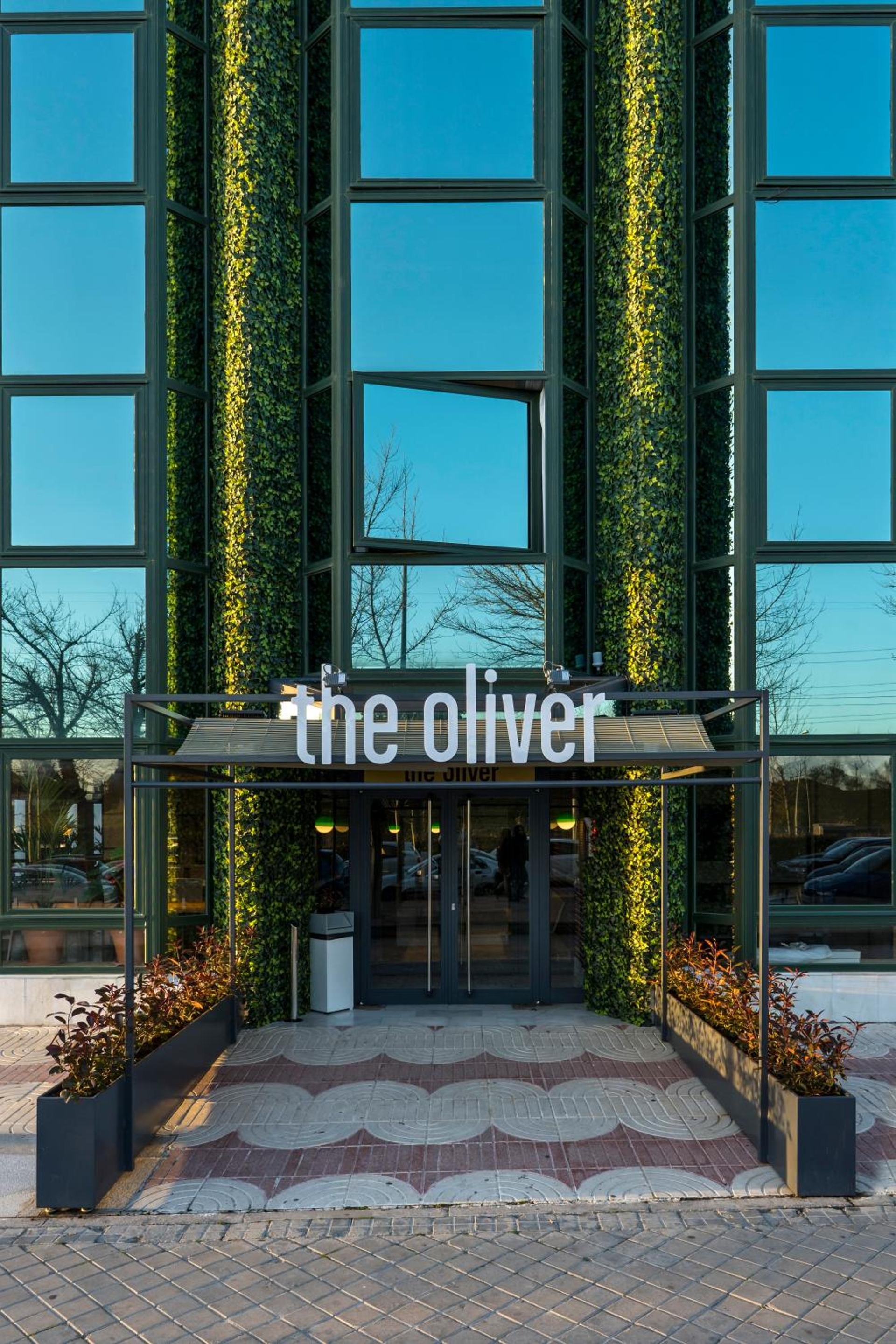 The Oliver Apartamentos, Pozuelo de Alarcón