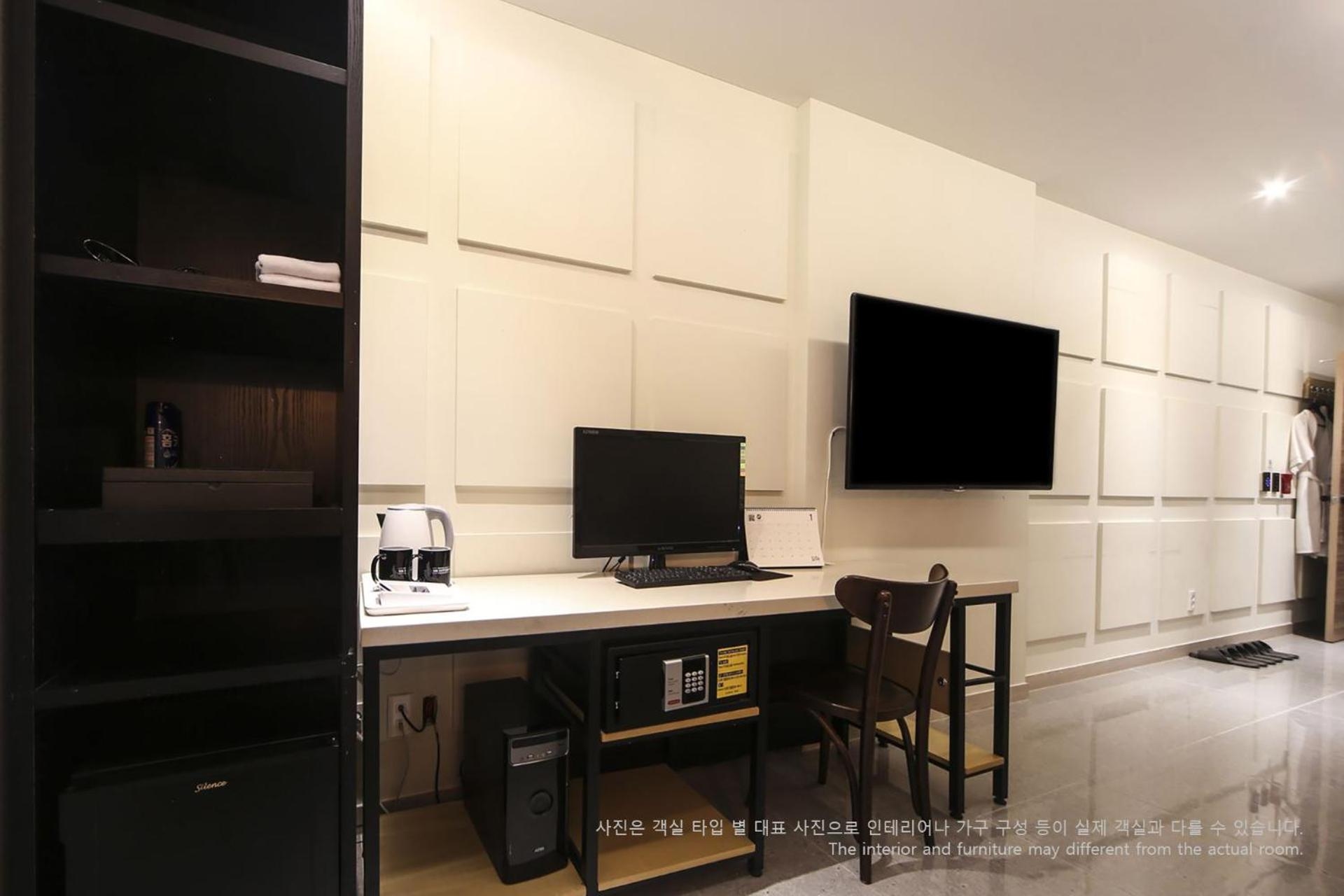 Foto de Le Idea Hotel Busan Station
