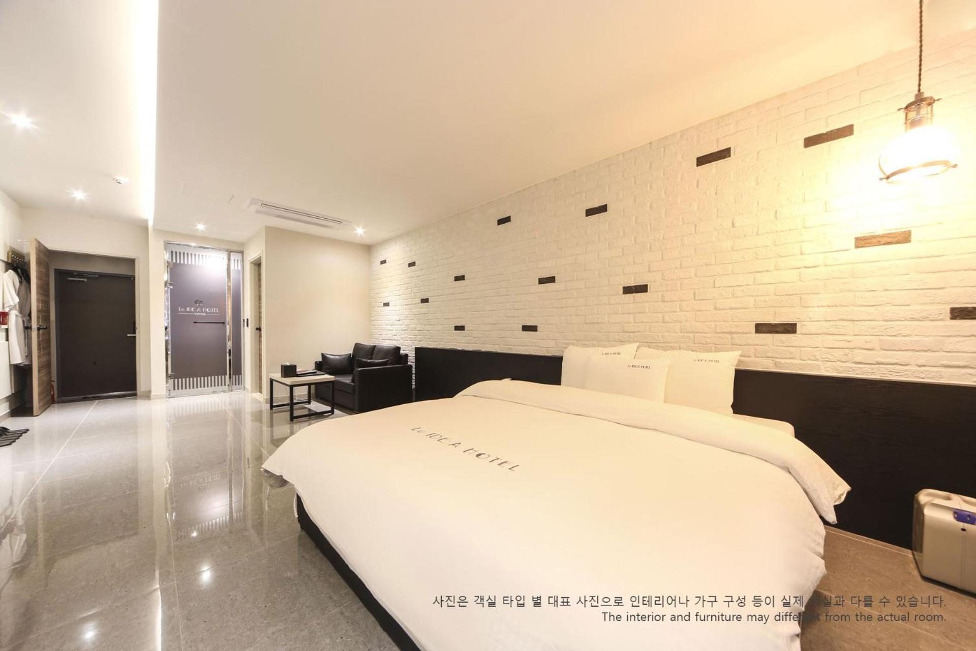 Foto de Le Idea Hotel Busan Station