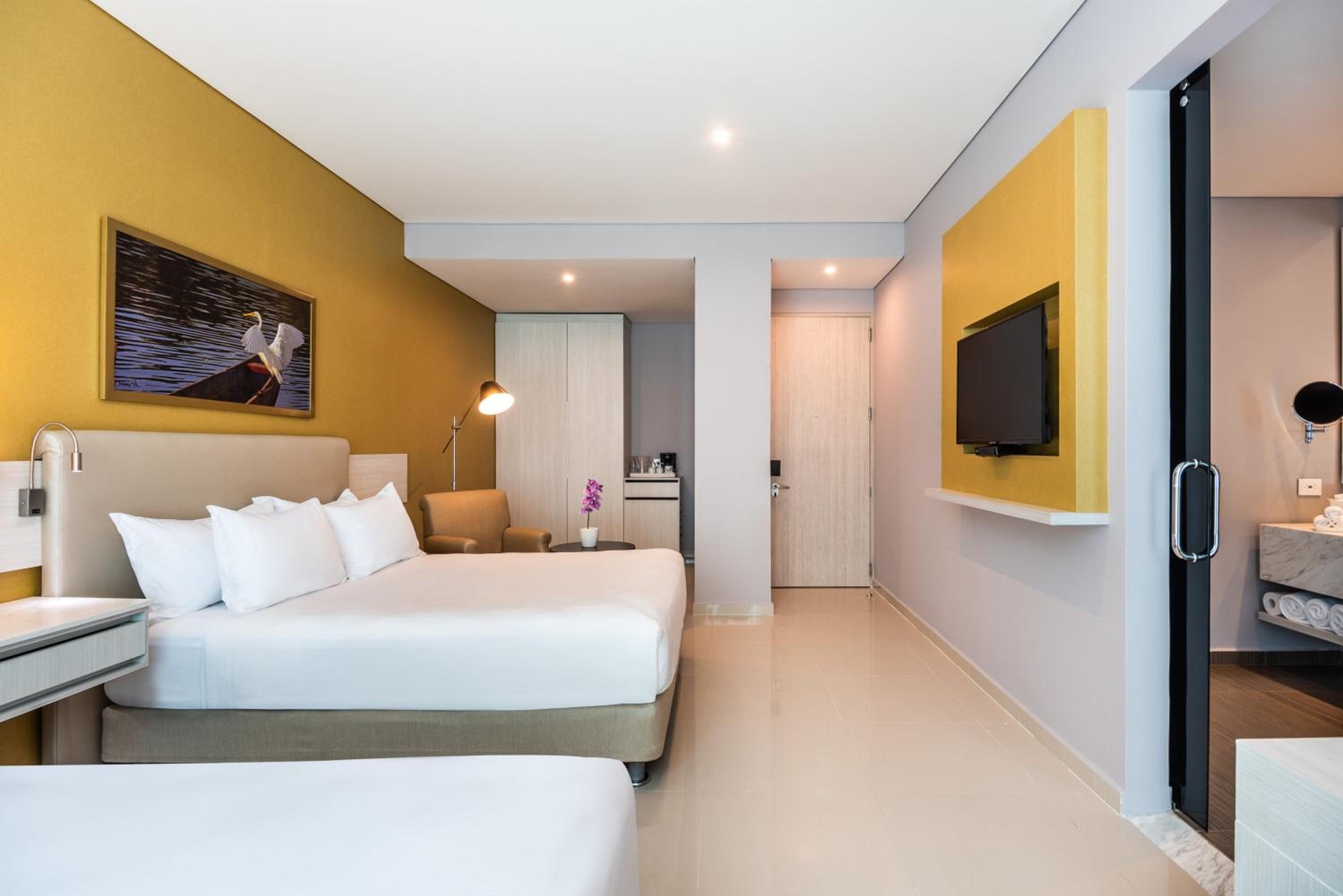 Foto de Crowne Plaza Barranquilla by IHG
