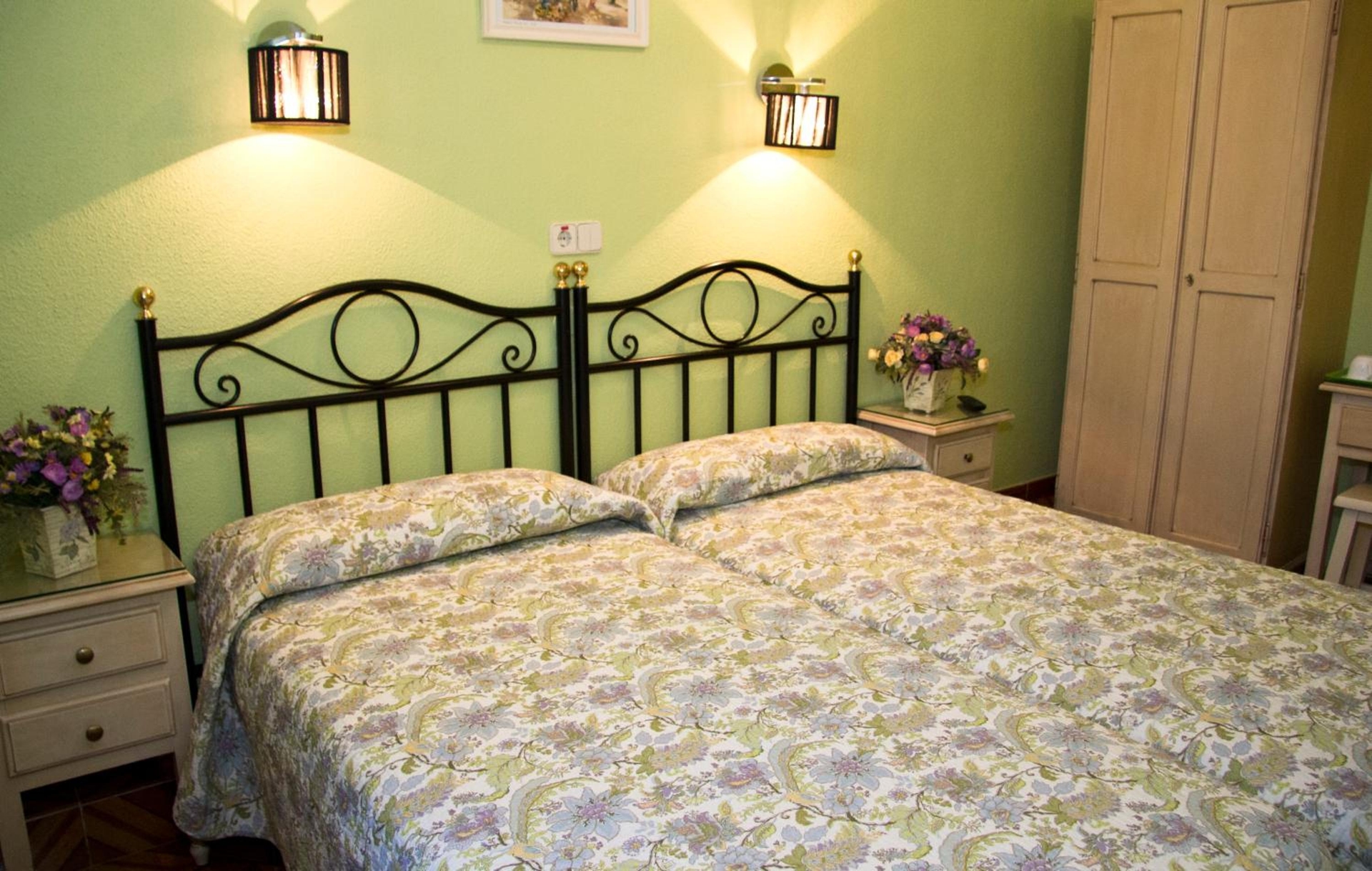 Hostal Los Alpes, Madrid