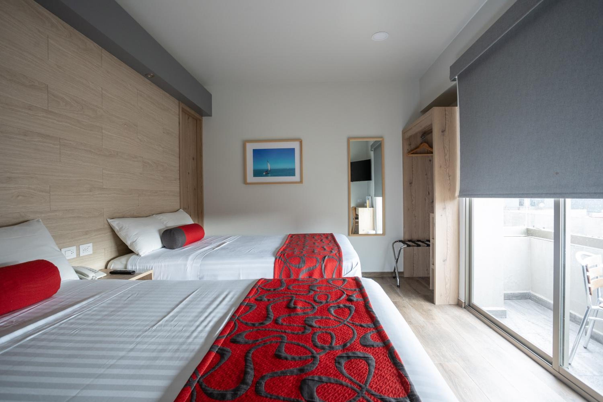 Foto de Hotel Roble