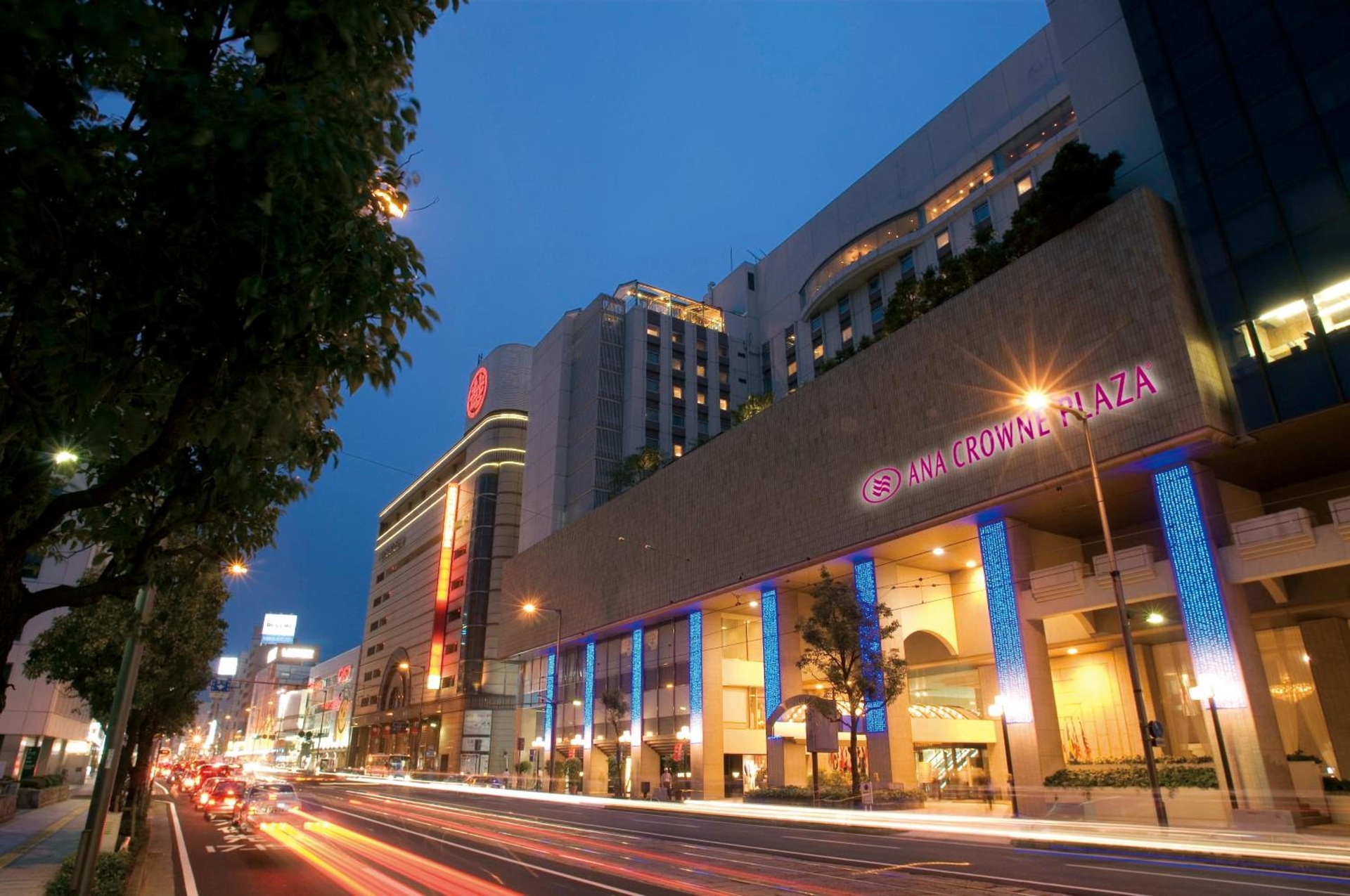 Foto de ANA Crowne Plaza Matsuyama by IHG