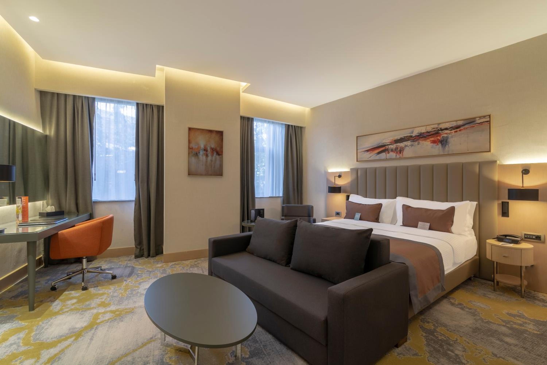 Foto de Crowne Plaza Cappadocia - Nevsehir by IHG