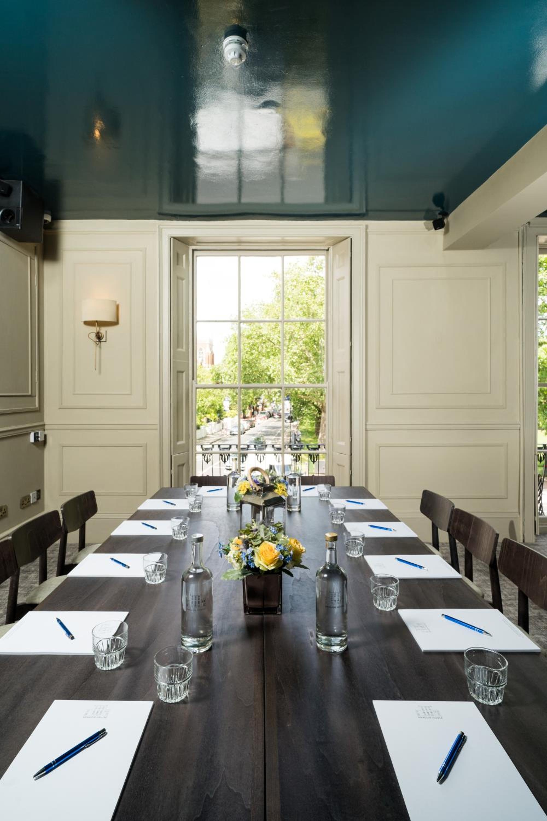 Aragon House, London