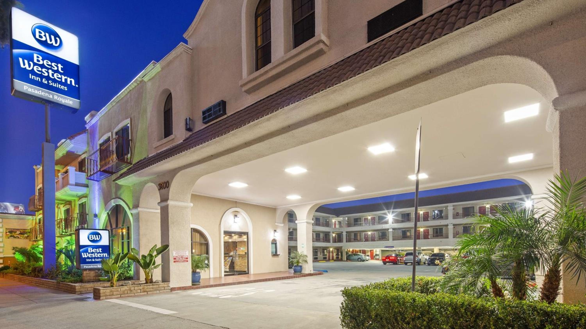 Best Western Pasadena Royale Inn & Suites, Pasadena