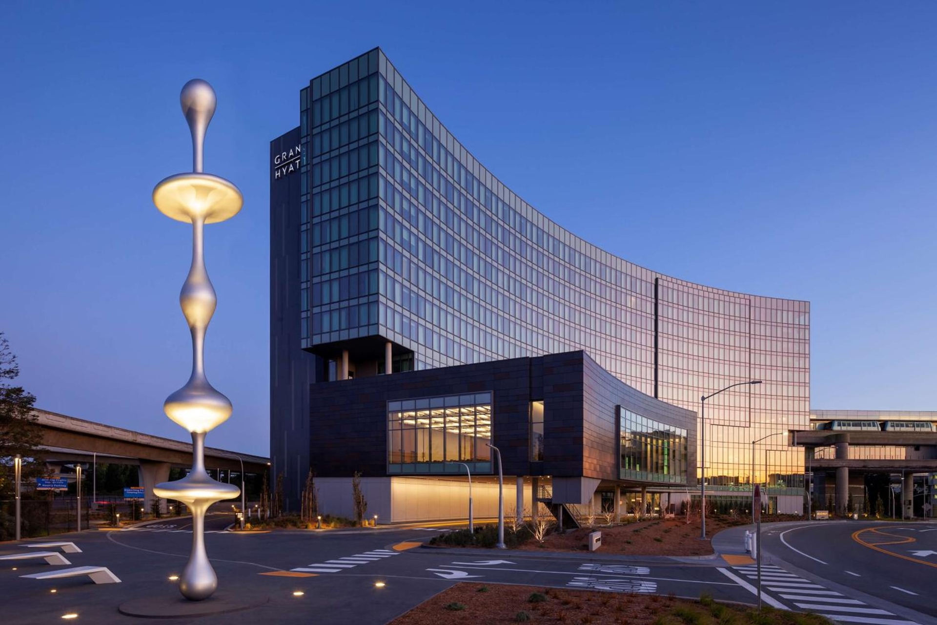 Grand Hyatt at SFO, San Francisco