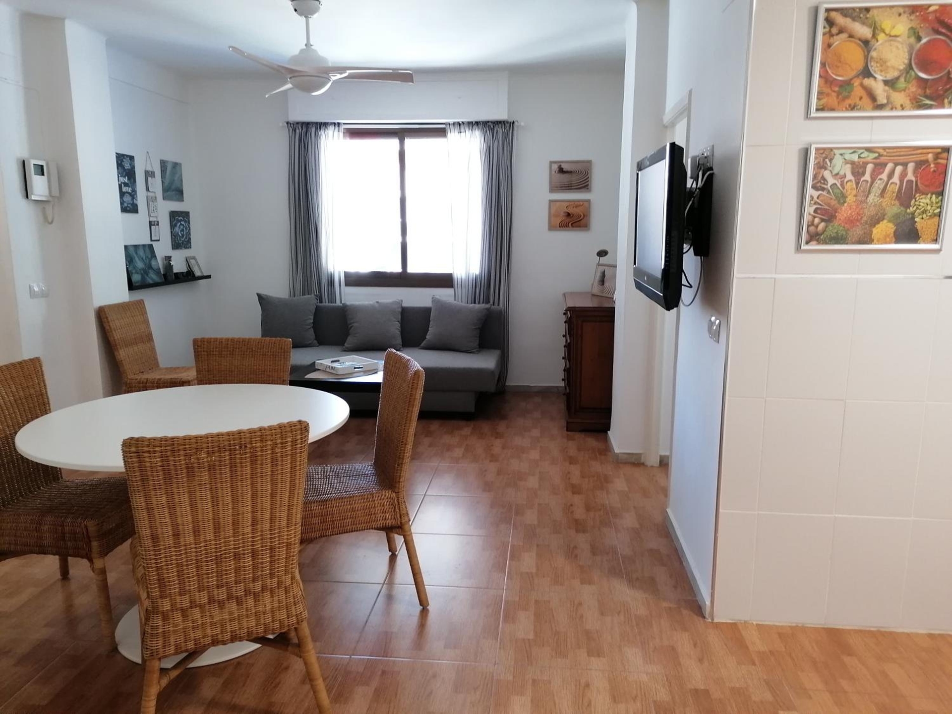 Apartamento cerca de la Ciudad de las Ciencias, Valencia