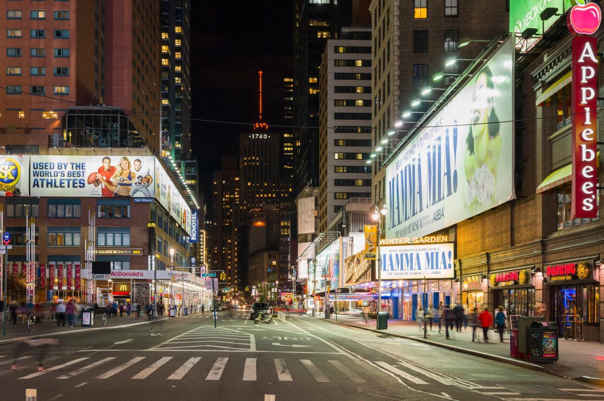 Foto de Holiday Inn Express - Times Square by IHG