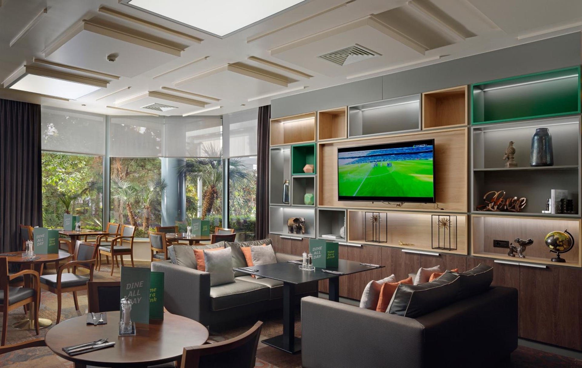 Foto de Holiday Inn Athens Attica Av, Airport W. by IHG