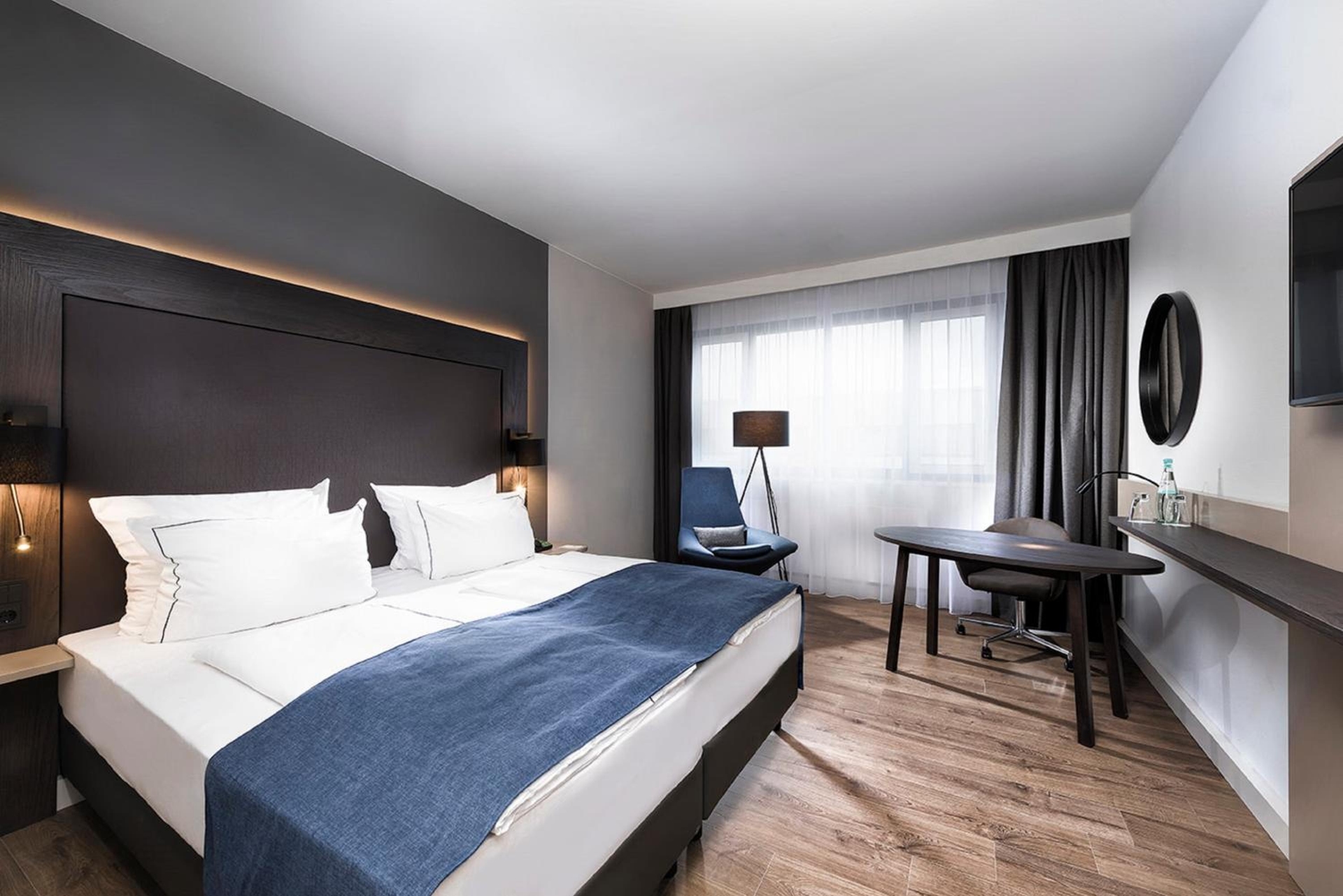 Foto de Holiday Inn Berlin City-West by IHG