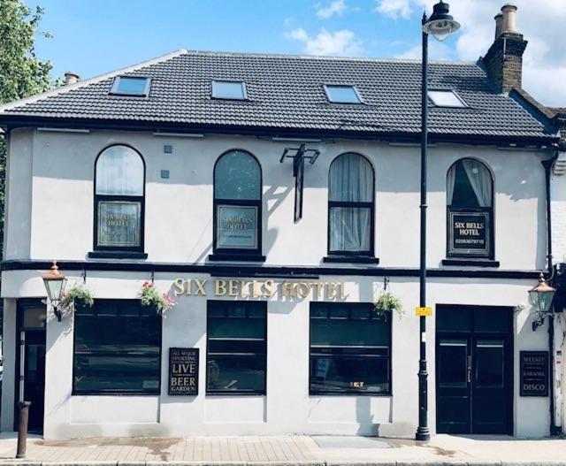 The Six Bells Hotel, Enfield