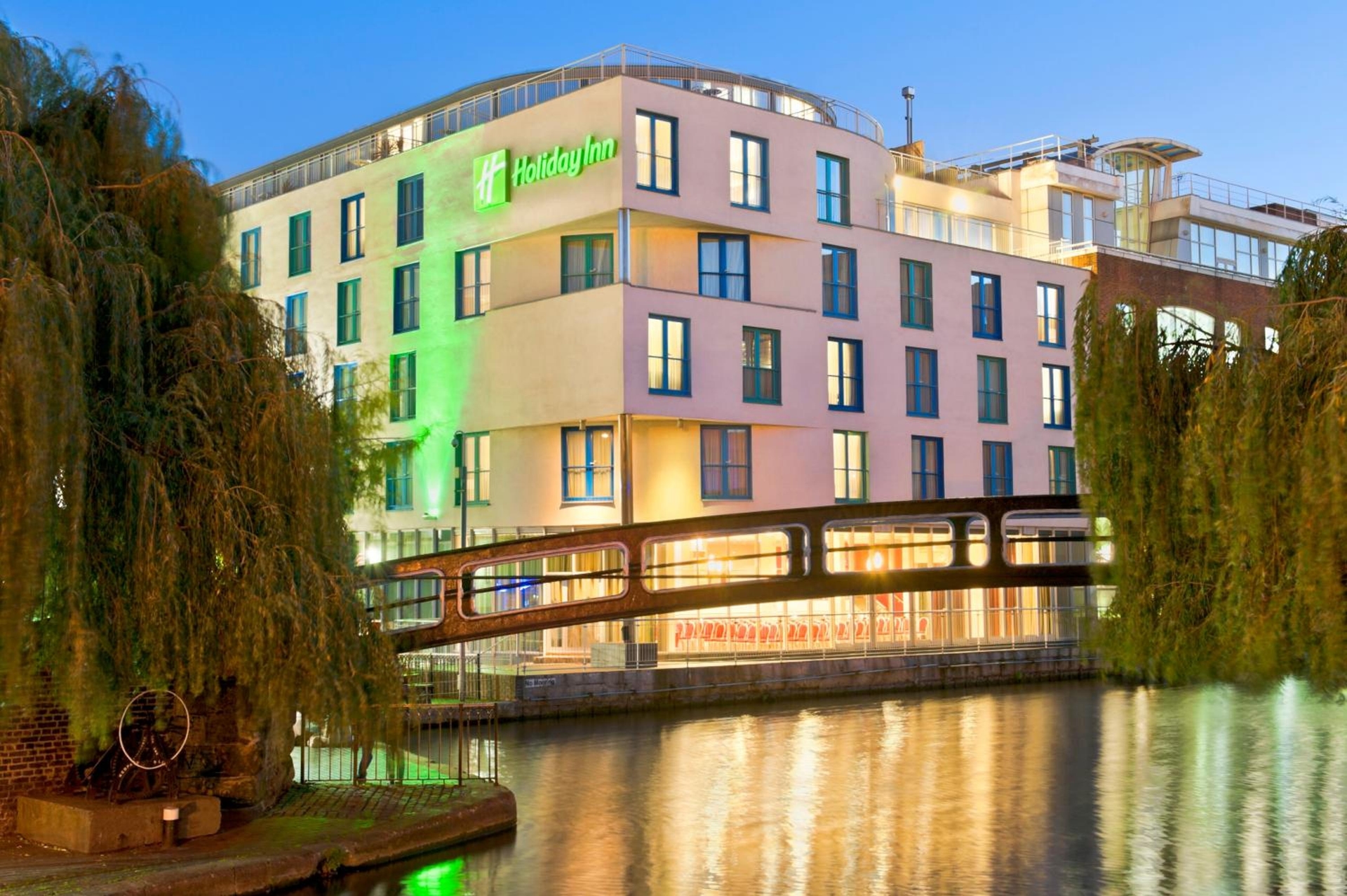 Holiday Inn London Camden Lock by IHG, London