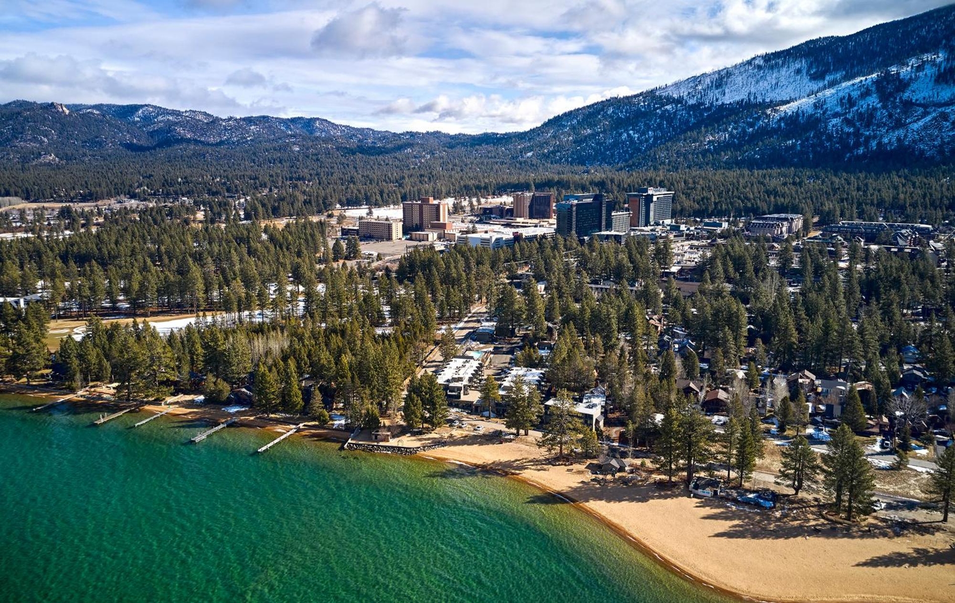 The Landing Resort and Spa, South Lake Tahoe