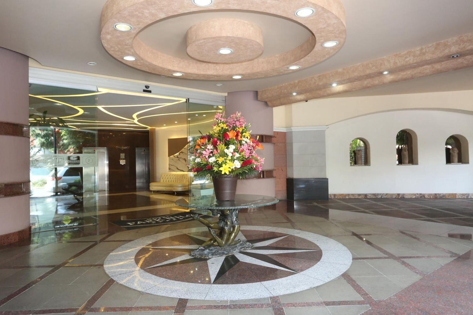 Hotel Park Nilo Reforma