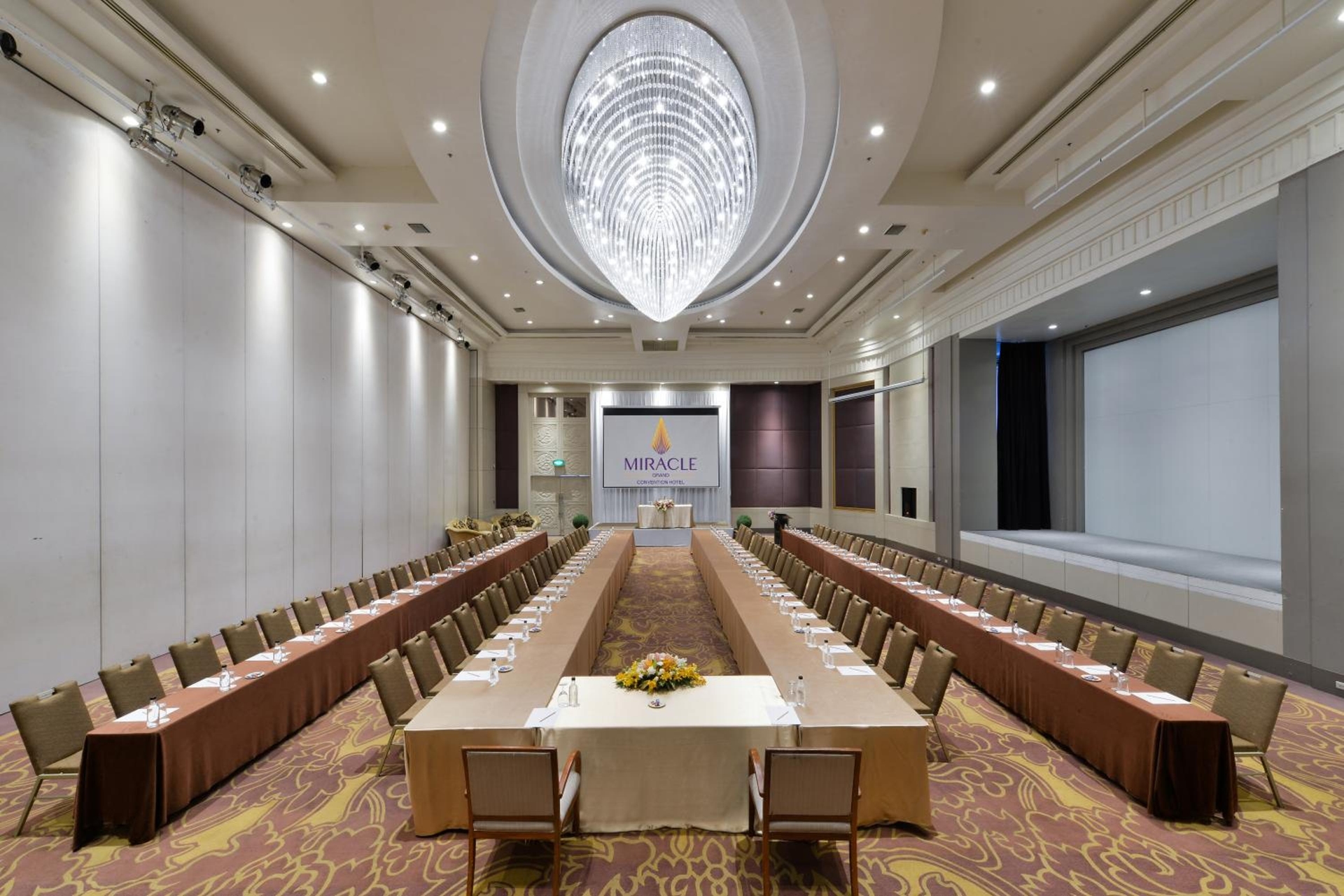 Foto de Miracle Grand Convention Hotel