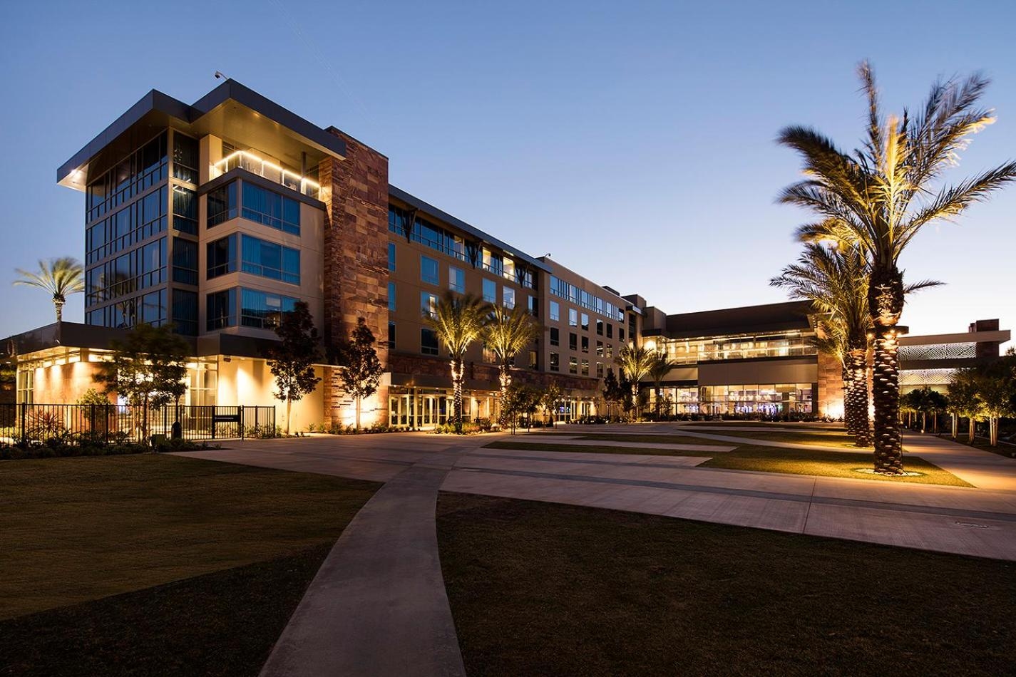 Viejas Casino & Willows Hotel, Alpine