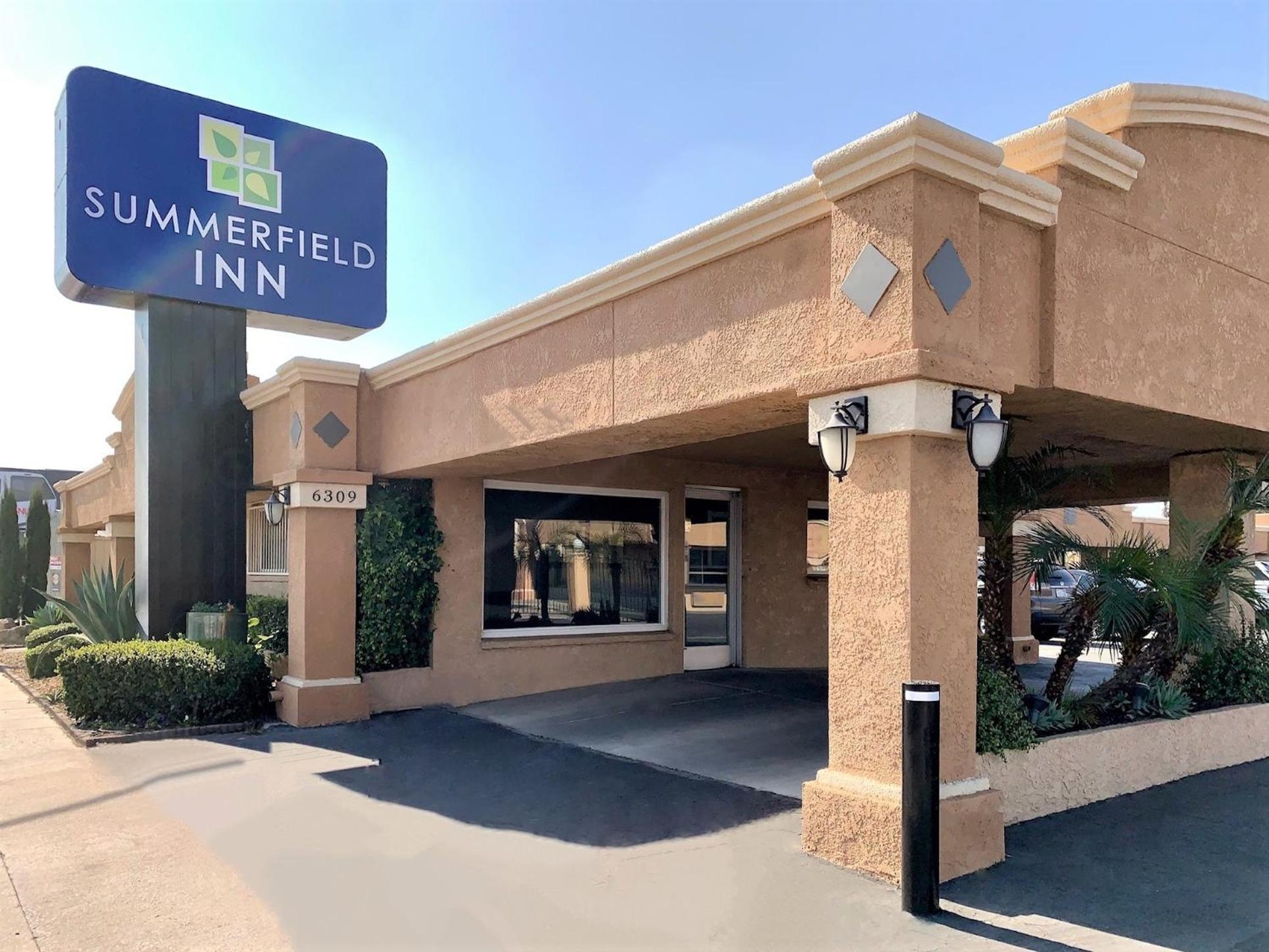 Summerfield Inn Fresno Yosemite, Fresno