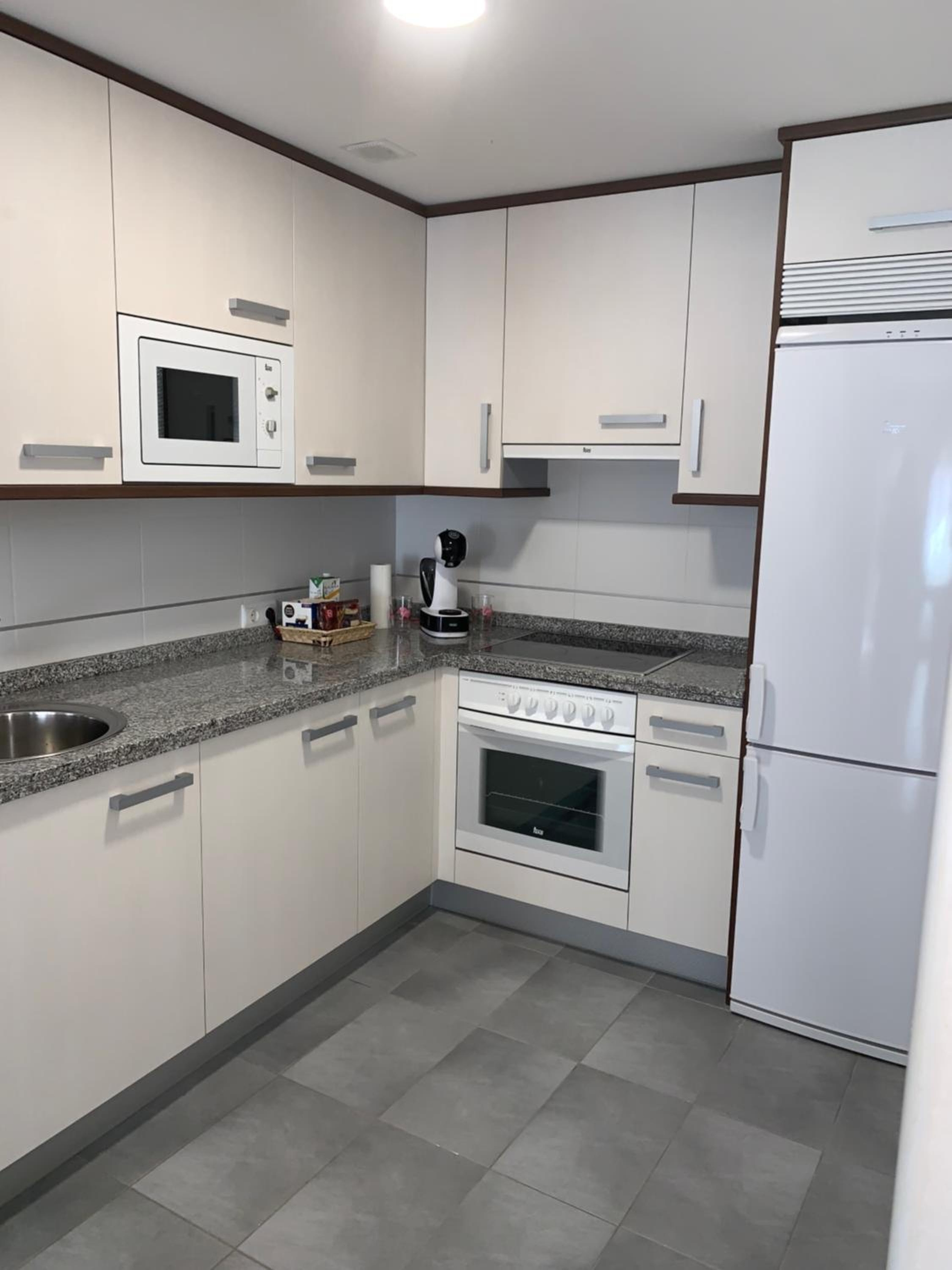 Foto de New, cozy apartment Plaza del Pilar-Fuenclara