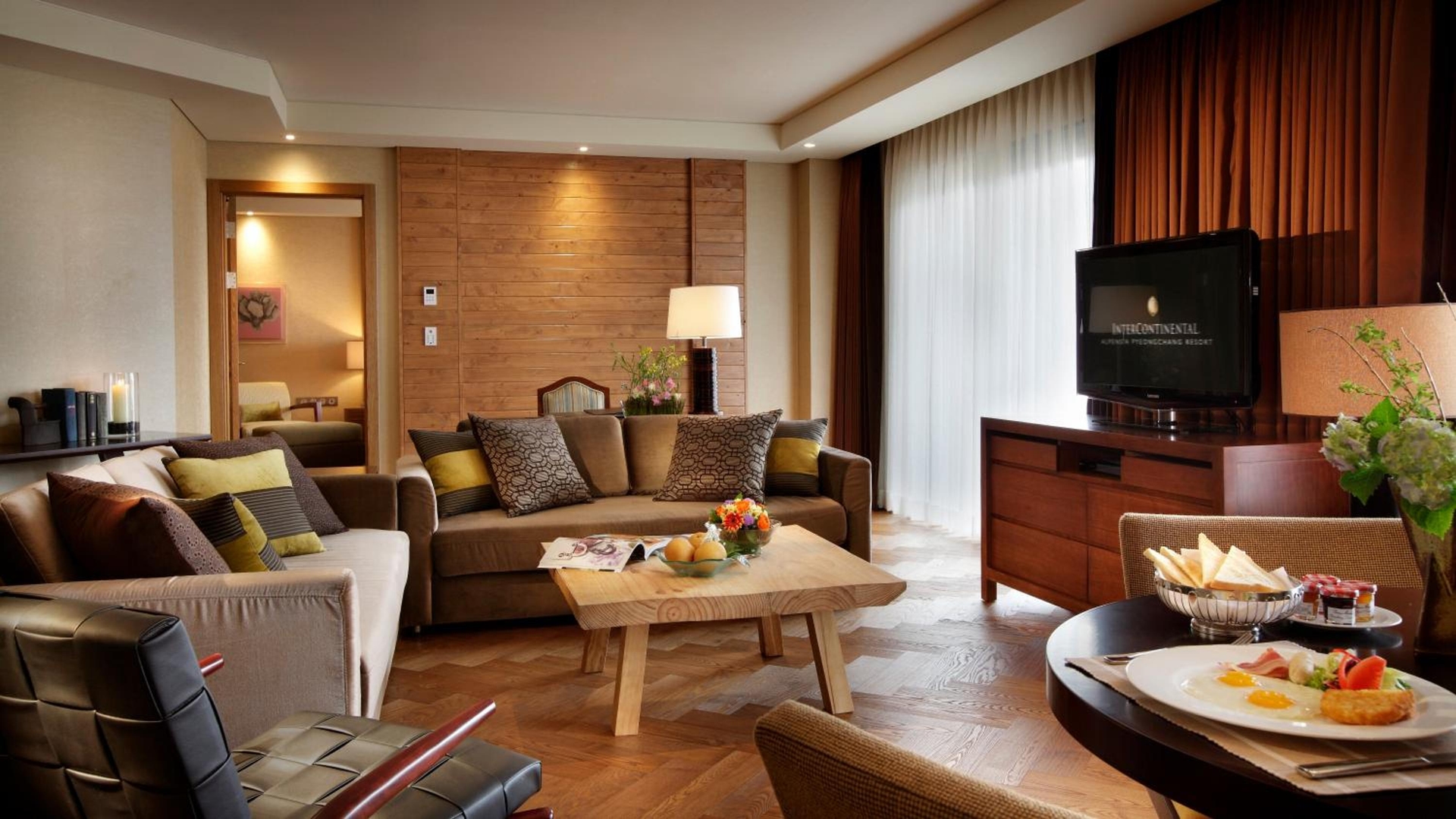 Foto de Intercontinental Alpensia Pyeongchang Resort by IHG