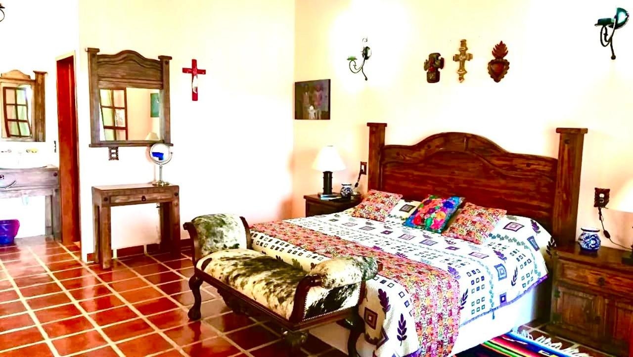 Foto de Hotel Hacienda San Isidro
