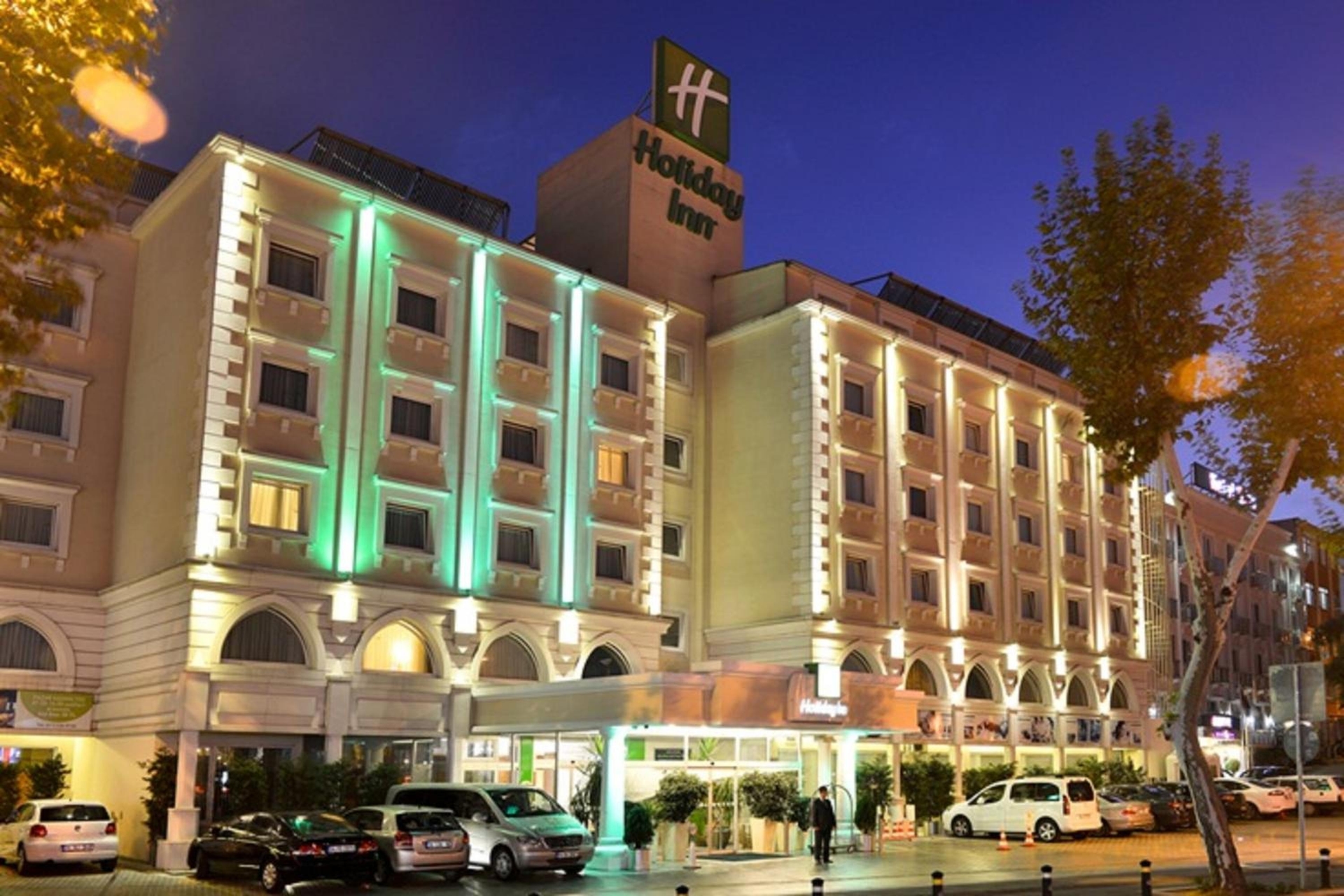 Holiday Inn Istanbul City by IHG