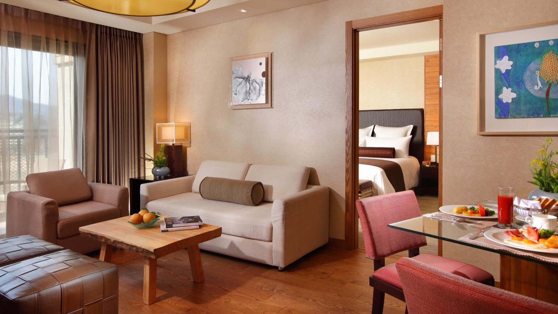 Foto de Intercontinental Alpensia Pyeongchang Resort by IHG