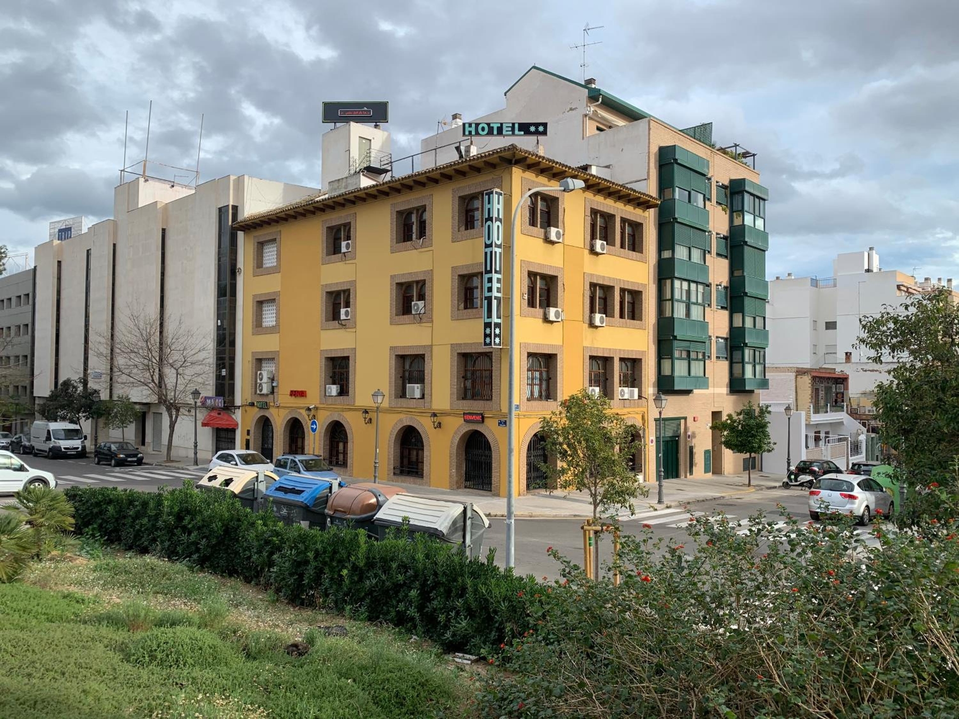 SUNDOS Feria Valencia, Valencia