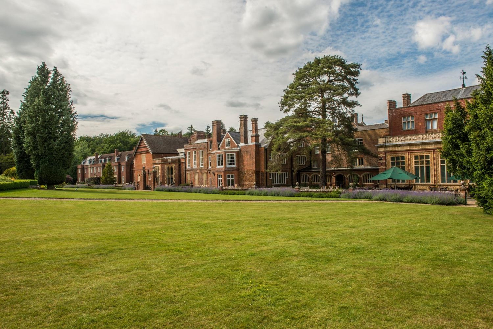 Wotton House, Dorking