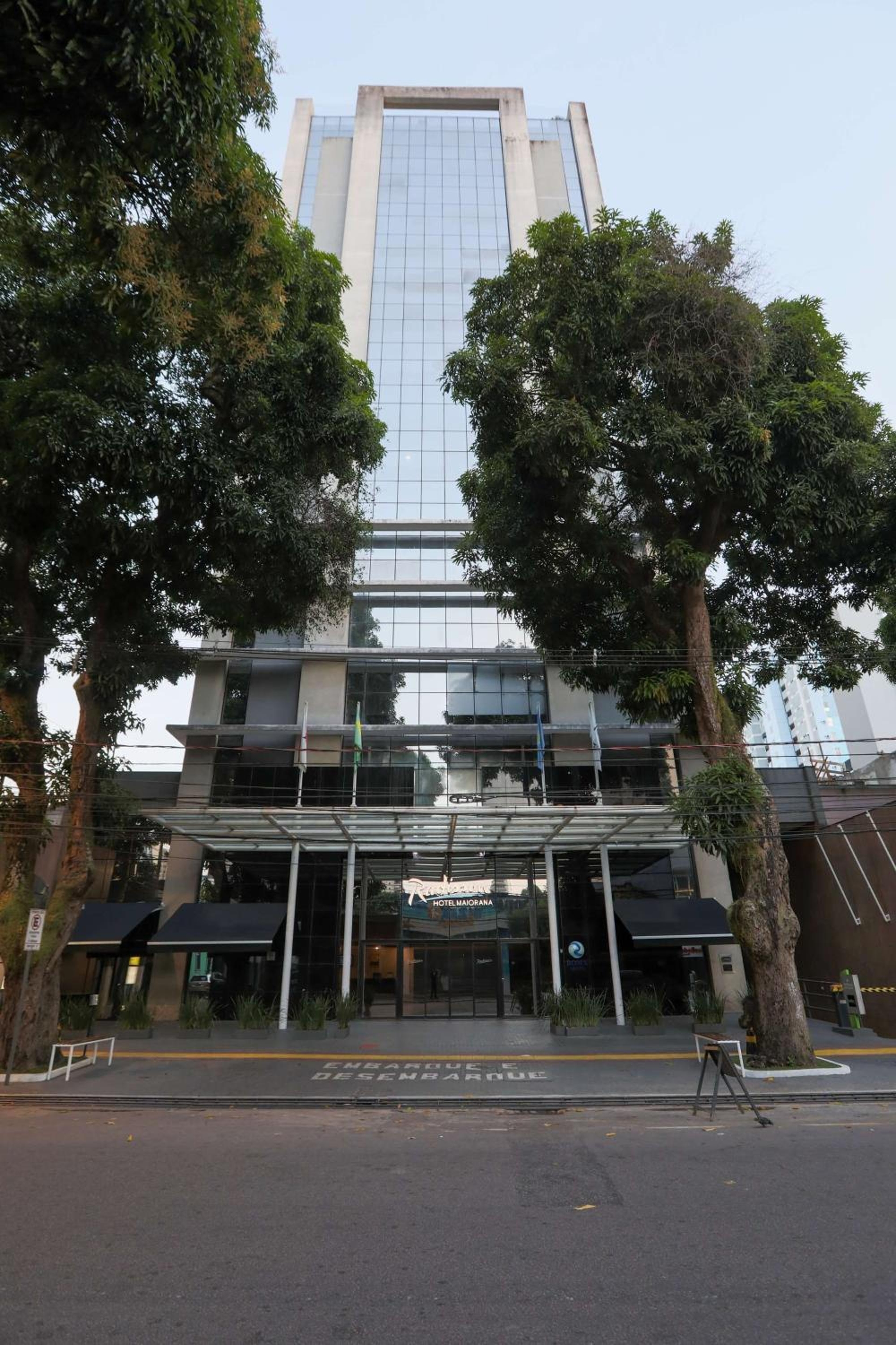 Radisson Hotel Belém
