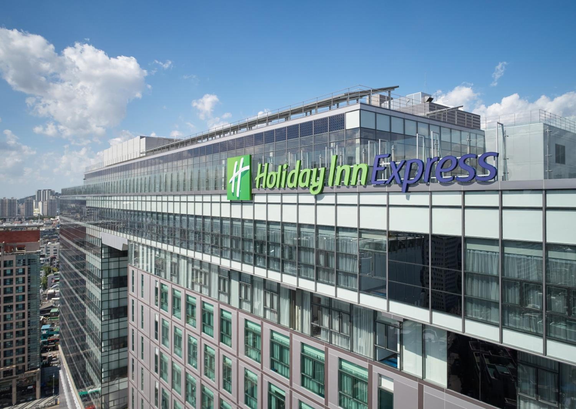 Foto de Holiday Inn Express Seoul Hongdae by IHG