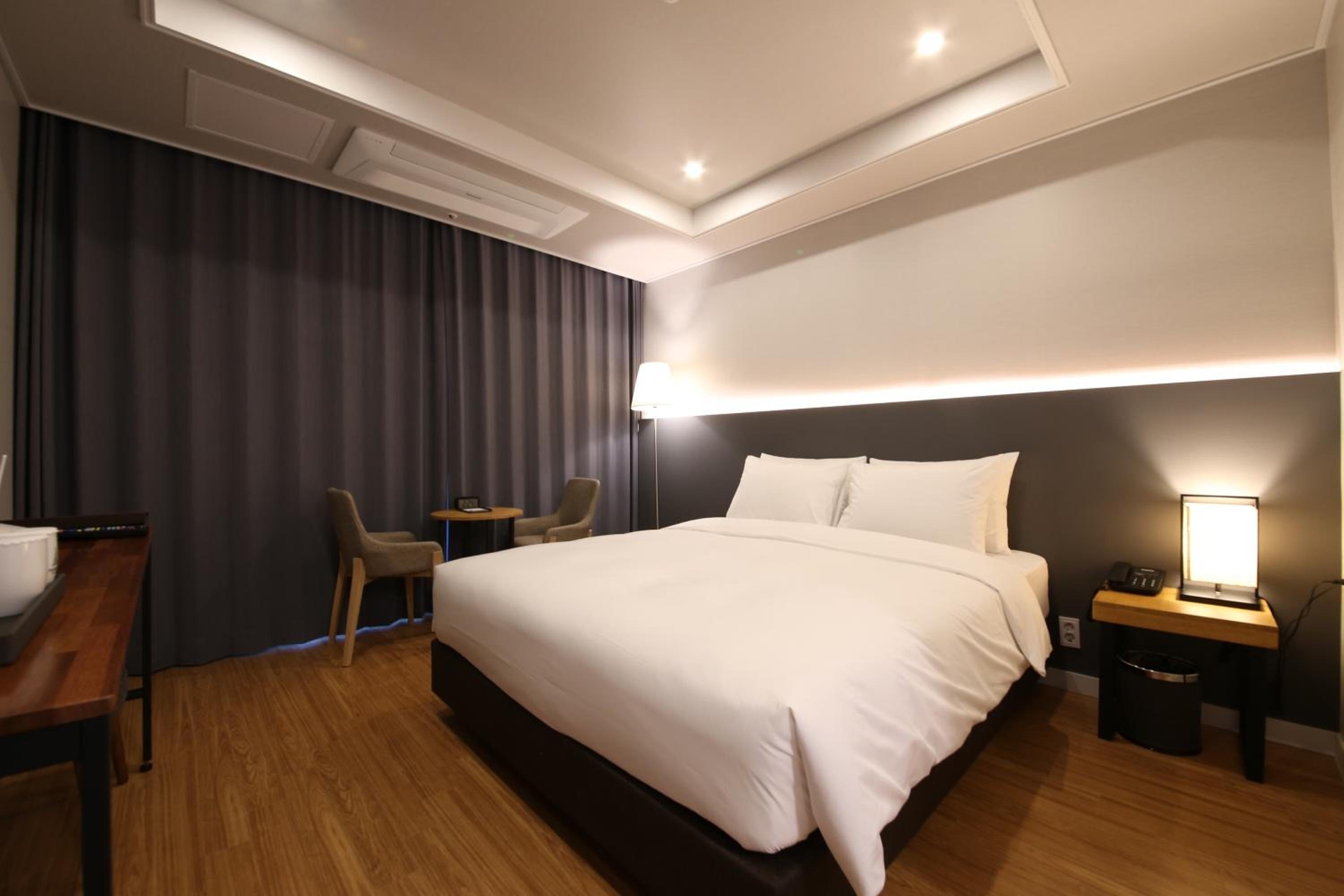 Foto de The Mains Hotel