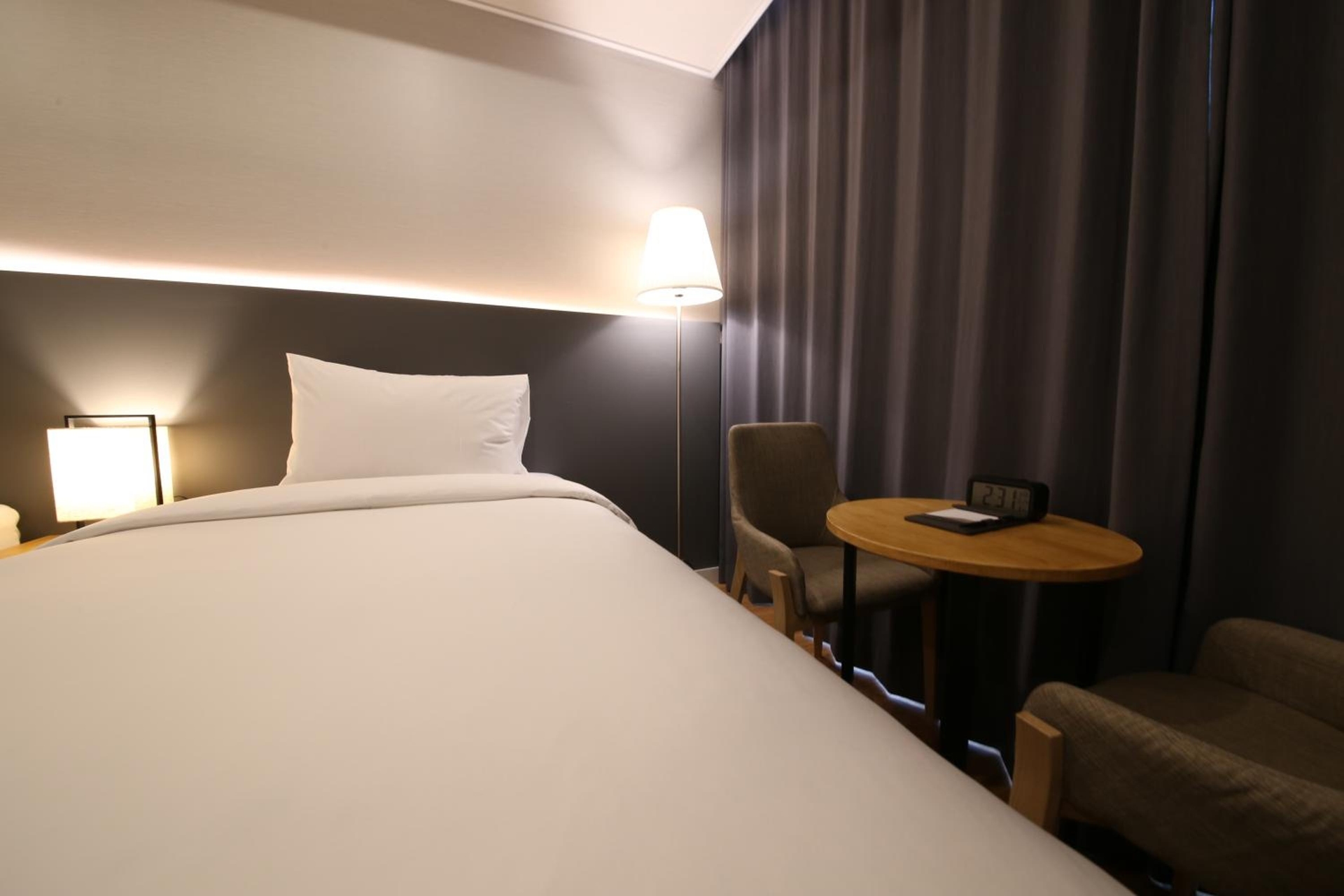 Foto de The Mains Hotel