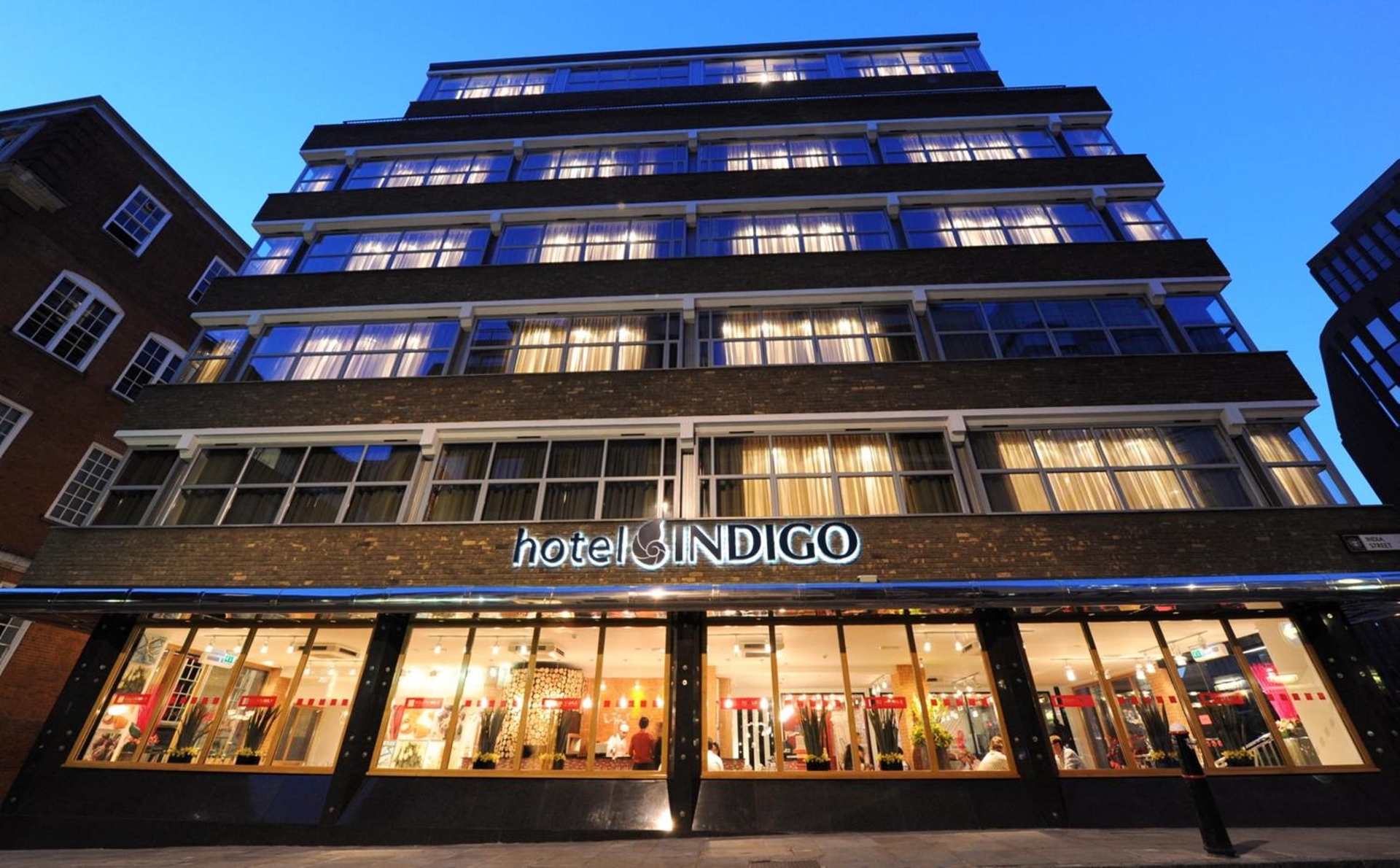Hotel Indigo London Tower Hill by IHG, London