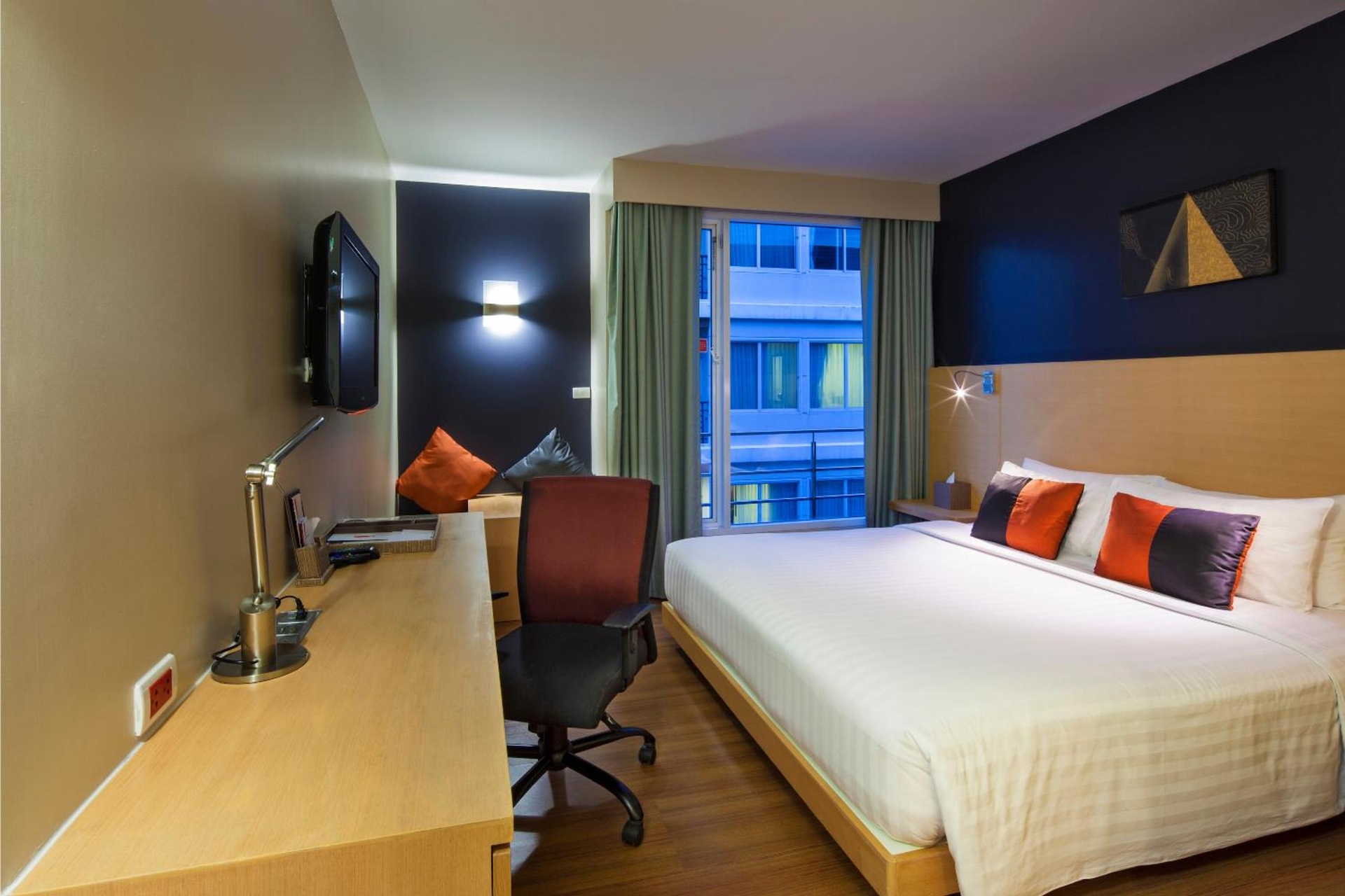Foto de Hotel Solo, Sukhumvit 2, Bangkok - SHA Extra Plus