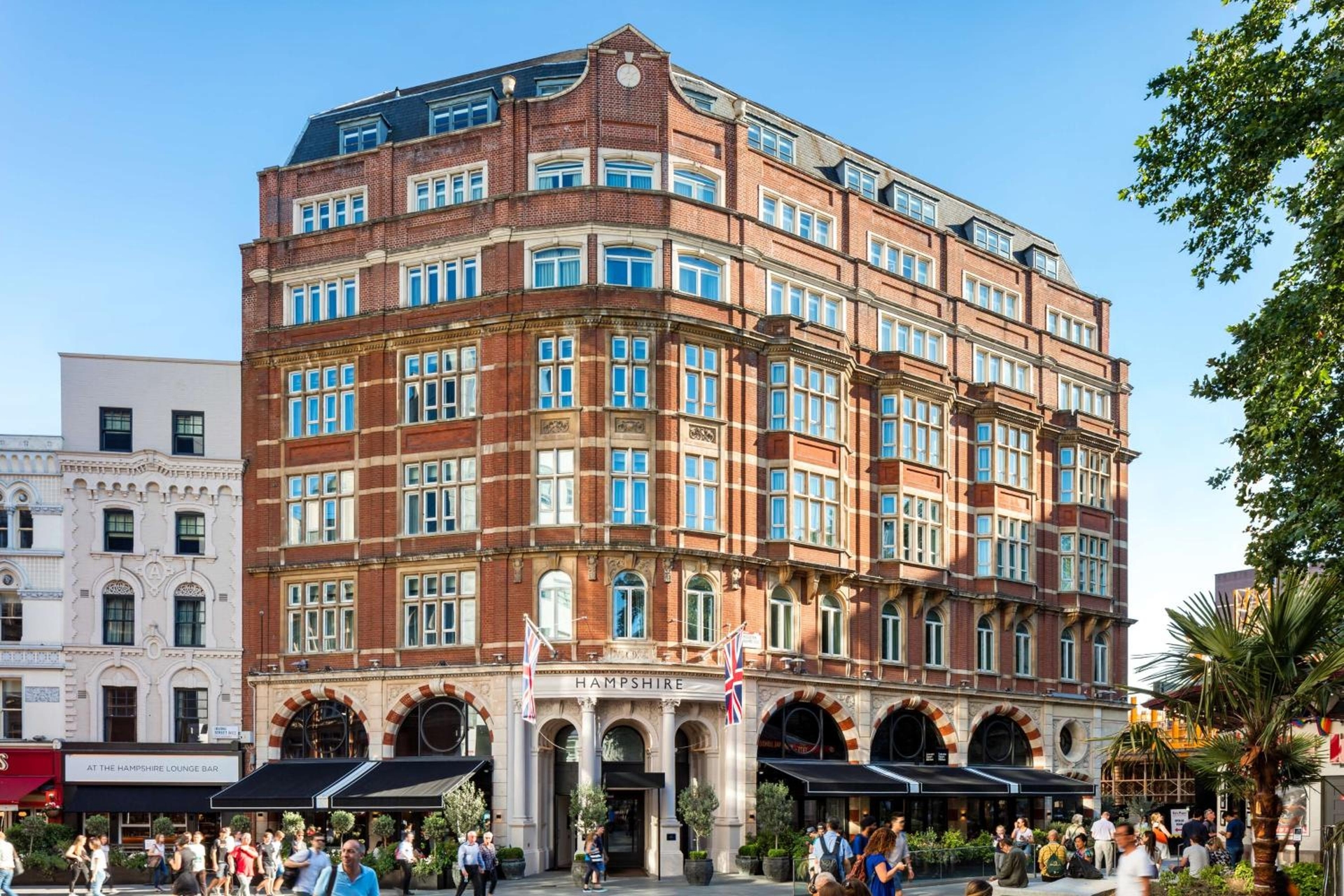 Radisson Blu Hotel, London Leicester Square, London