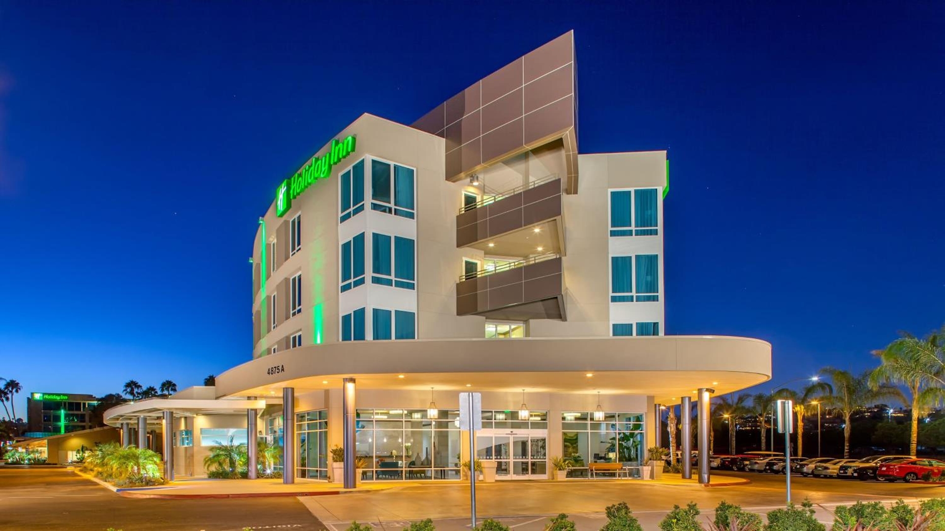 DoubleTree by Hilton San Diego Bayside, San Diego