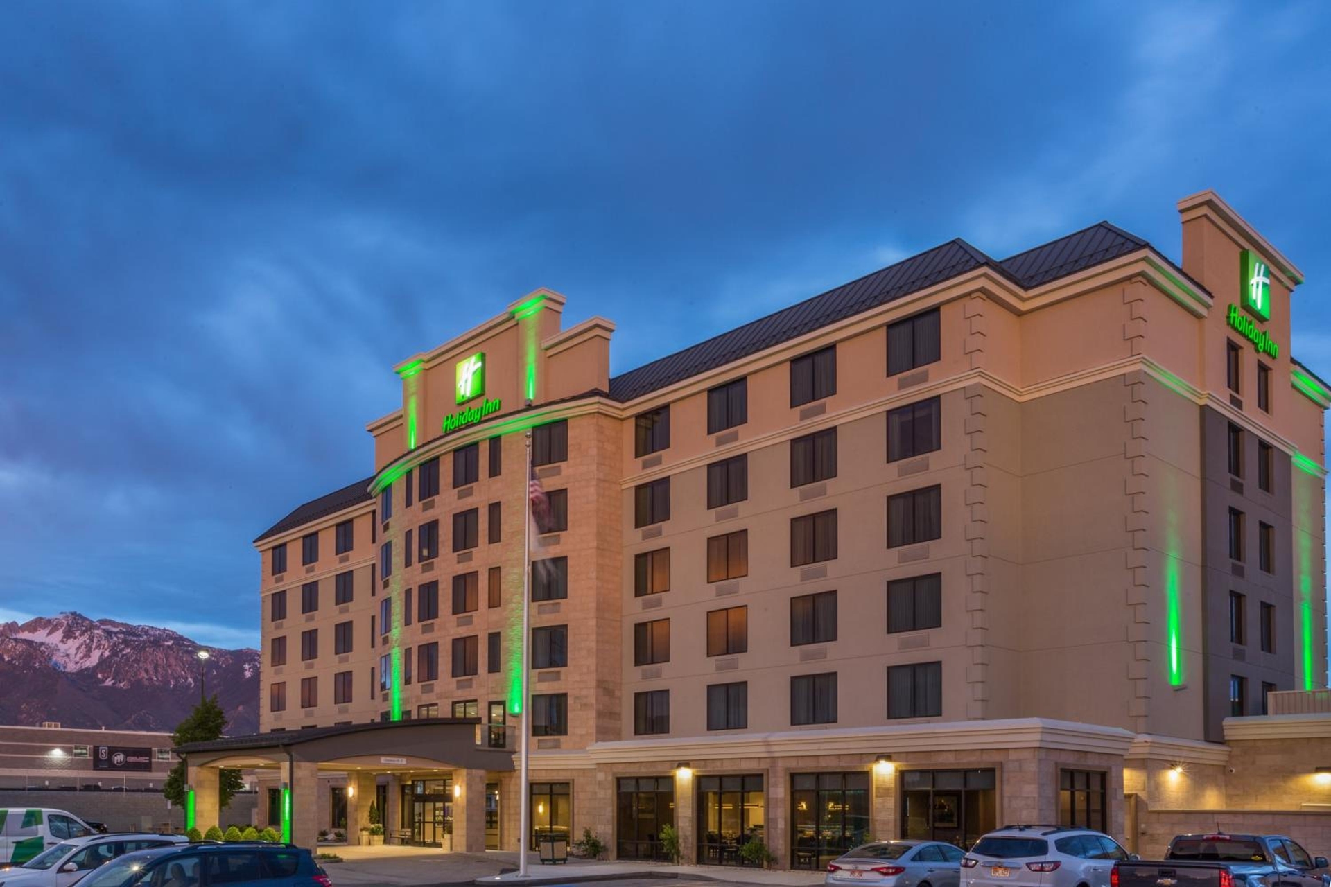 Holiday Inn South Jordan - SLC South by IHG, South Jordan