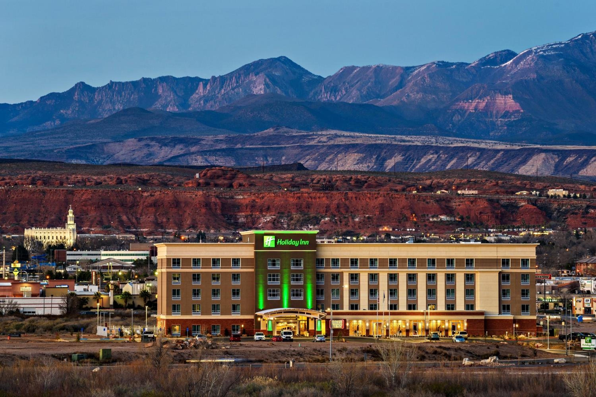 Holiday Inn St. George Convention Center by IHG, Saint George