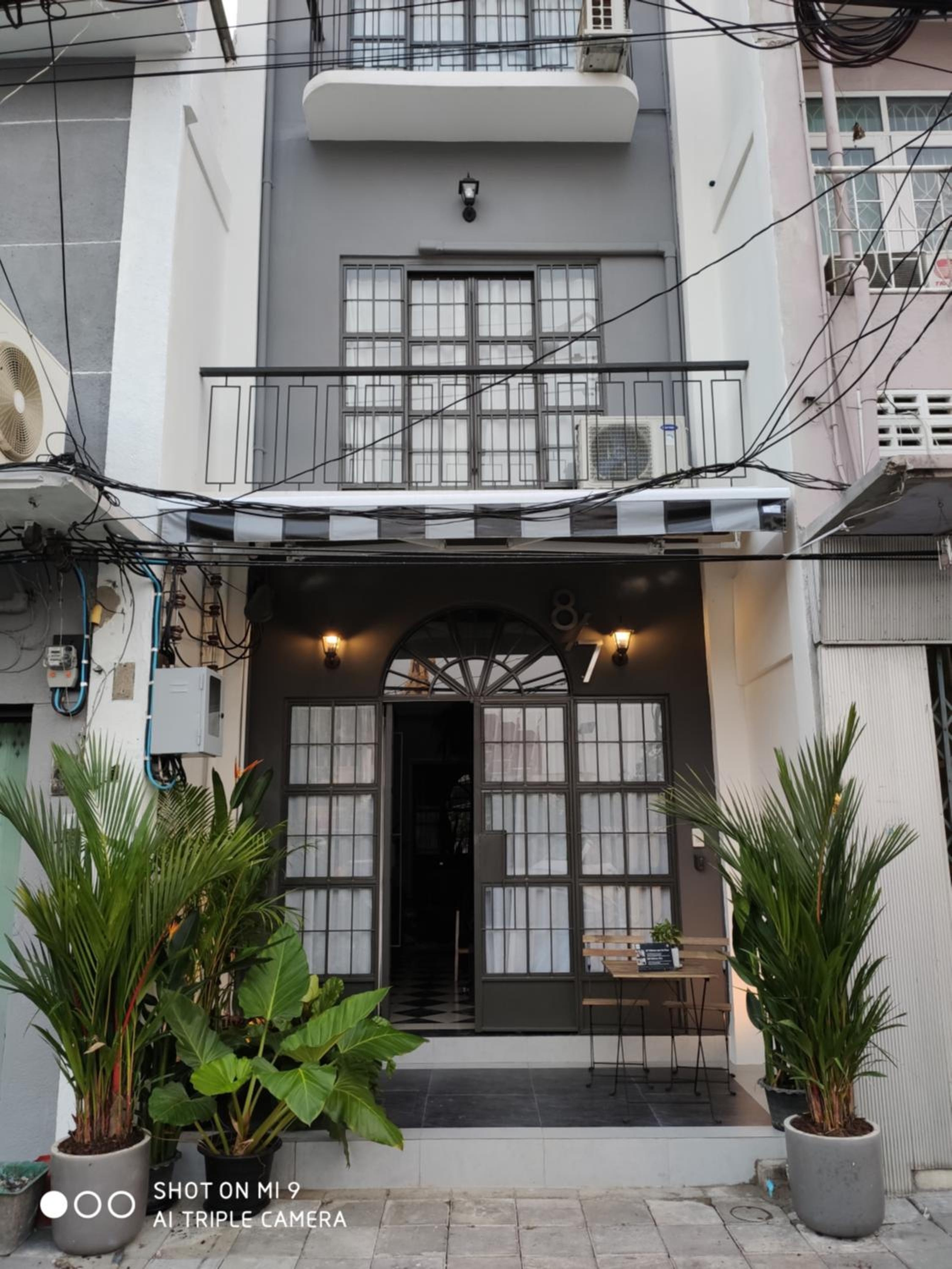87 Oldtown at River Pier