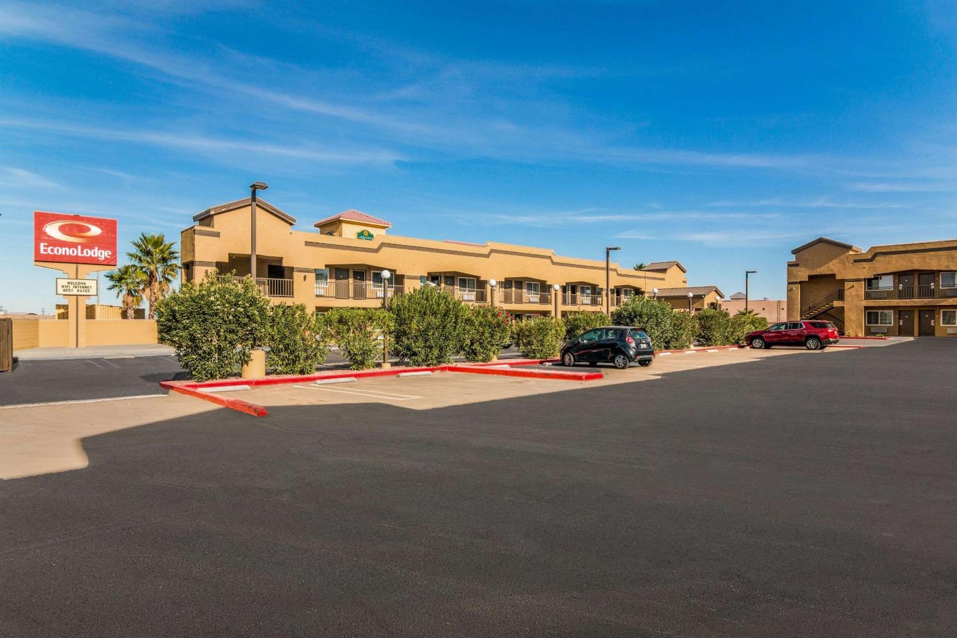 Econo Lodge Hesperia - Victorville I-15, Hesperia