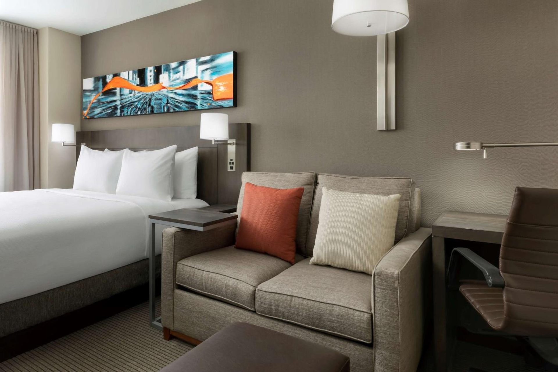 Foto de Hyatt Place New York City - Times Square