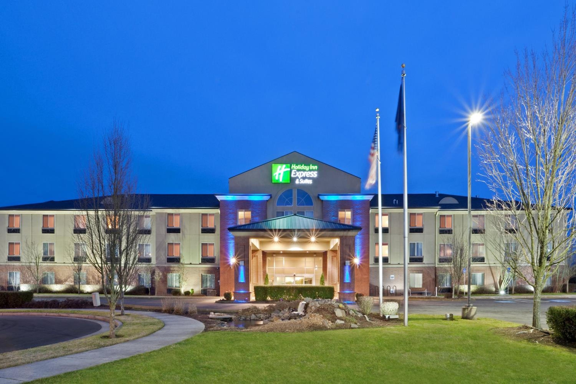 Holiday Inn Express & Suites Albany Oregon by IHG, Albany