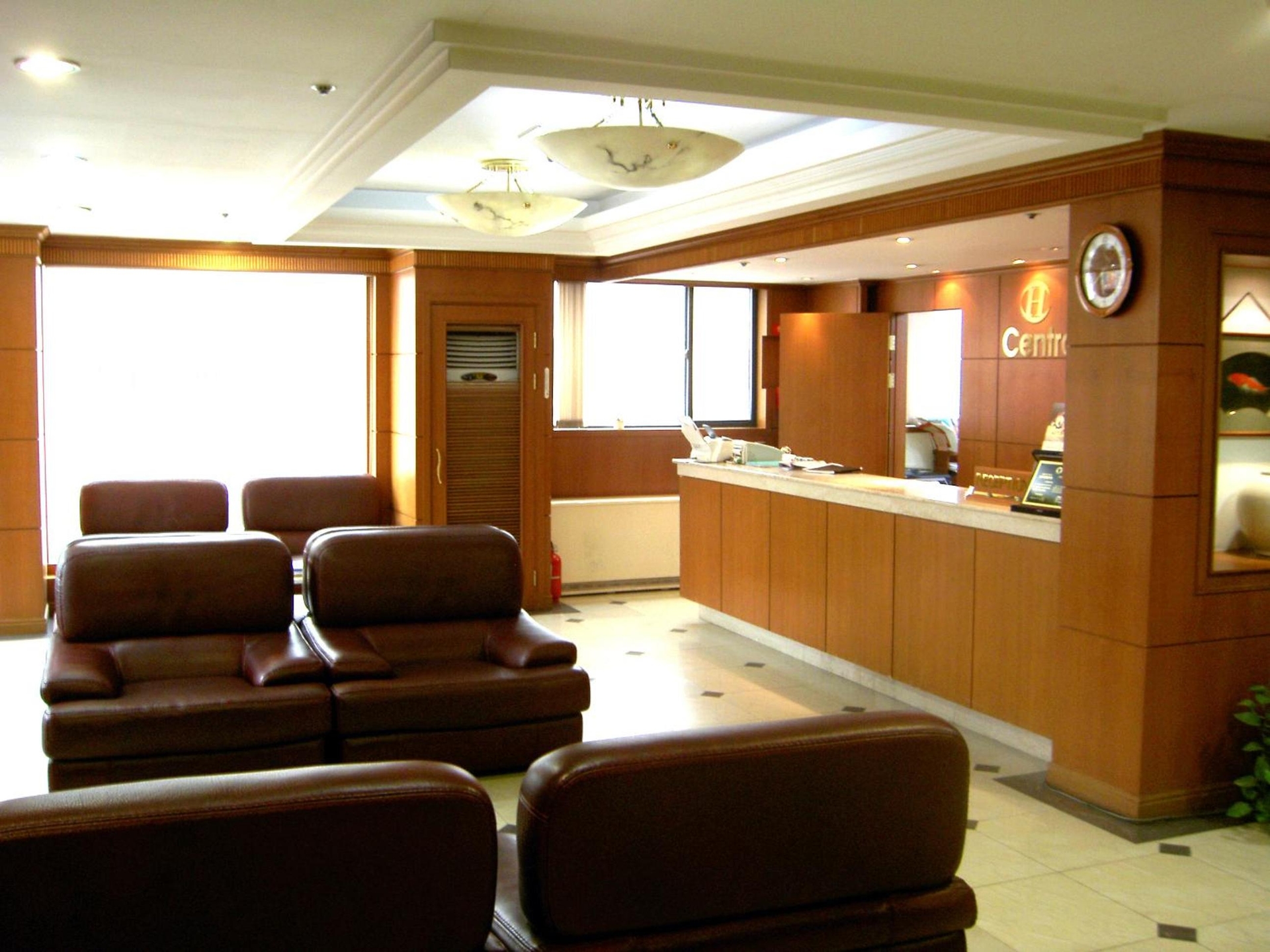 Foto de Busan Central Hotel