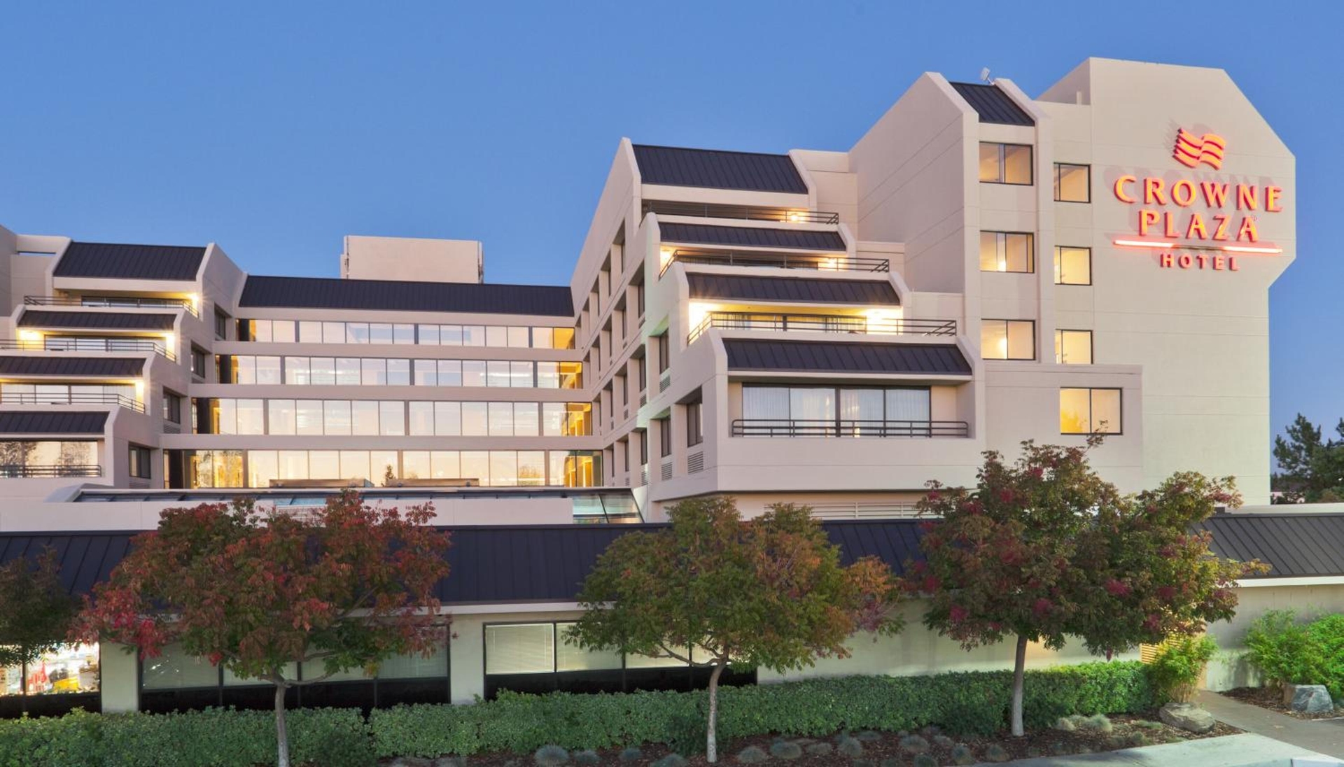 Crowne Plaza Hotel Foster City-San Mateo by IHG, San Mateo