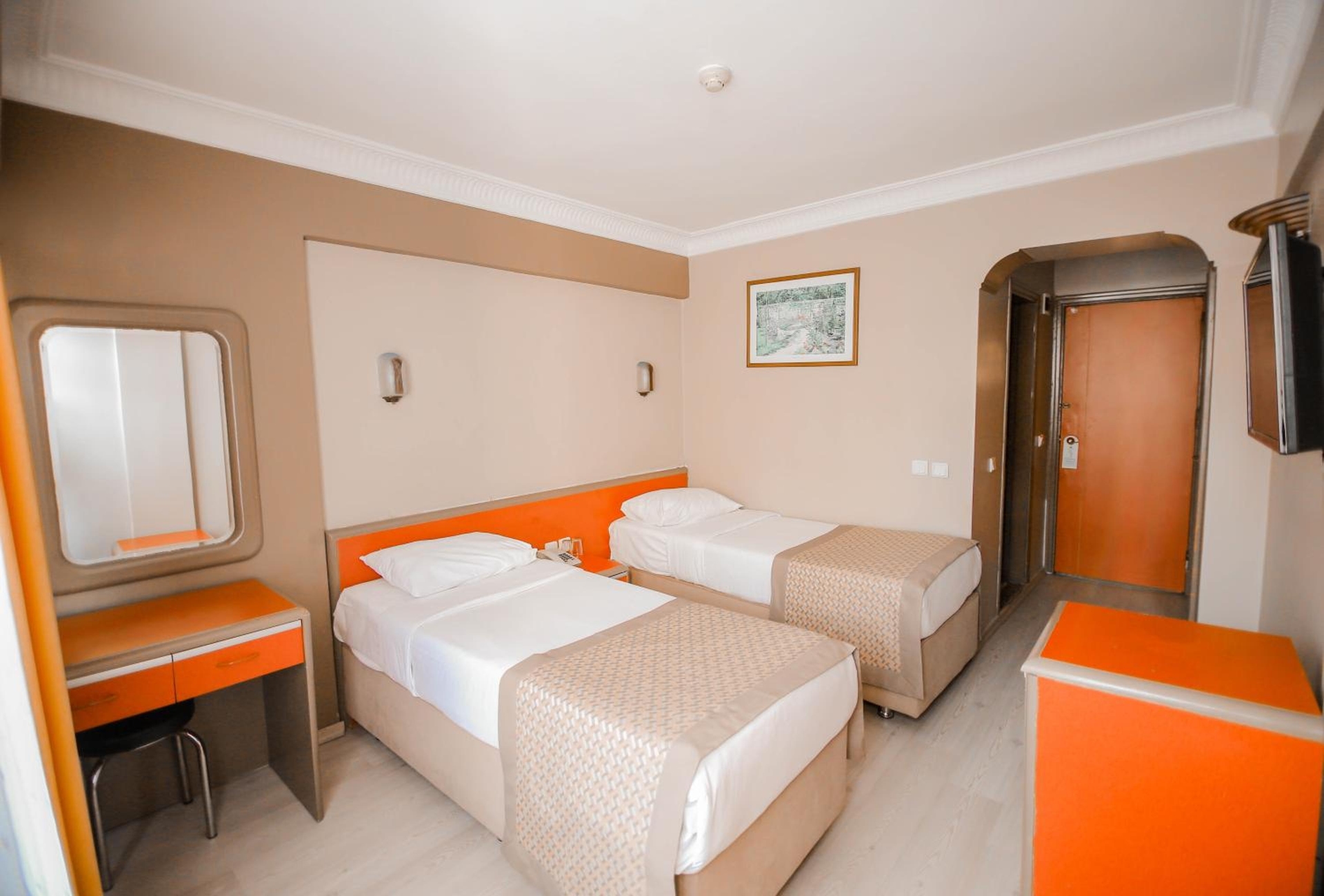 Foto de Sahinler Hotel