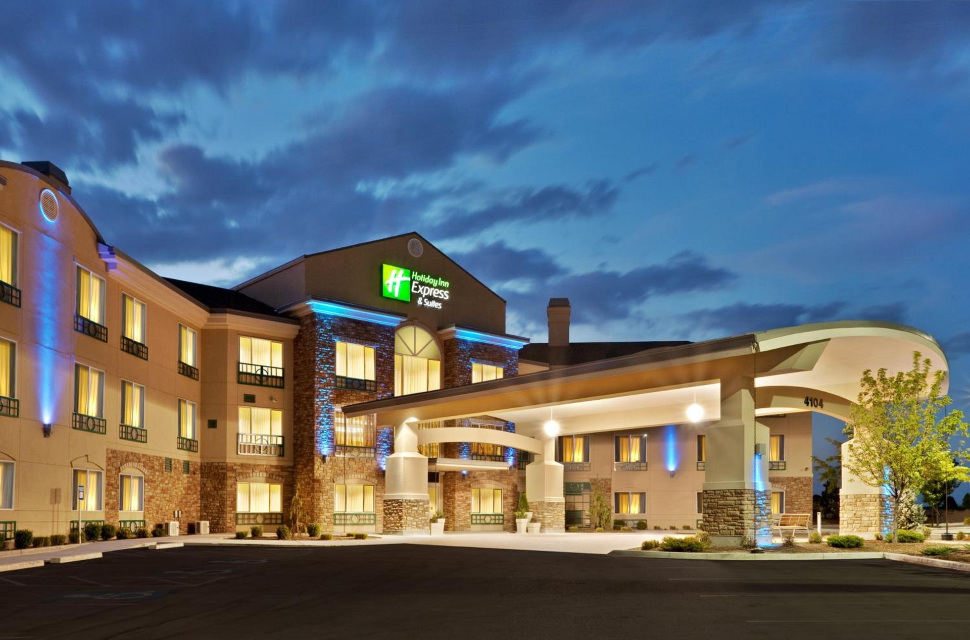 Holiday Inn Express & Suites Nampa - Idaho Center by IHG, Nampa