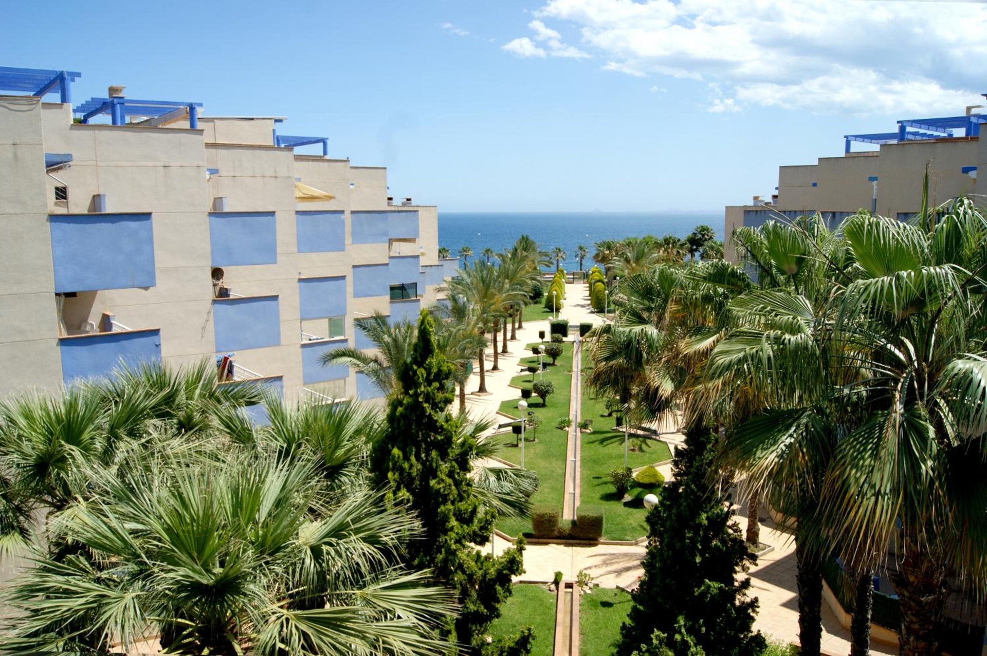 CALAS AGUAMARINA - Campoamor - Primera Linea, Dehesa de Campoamor