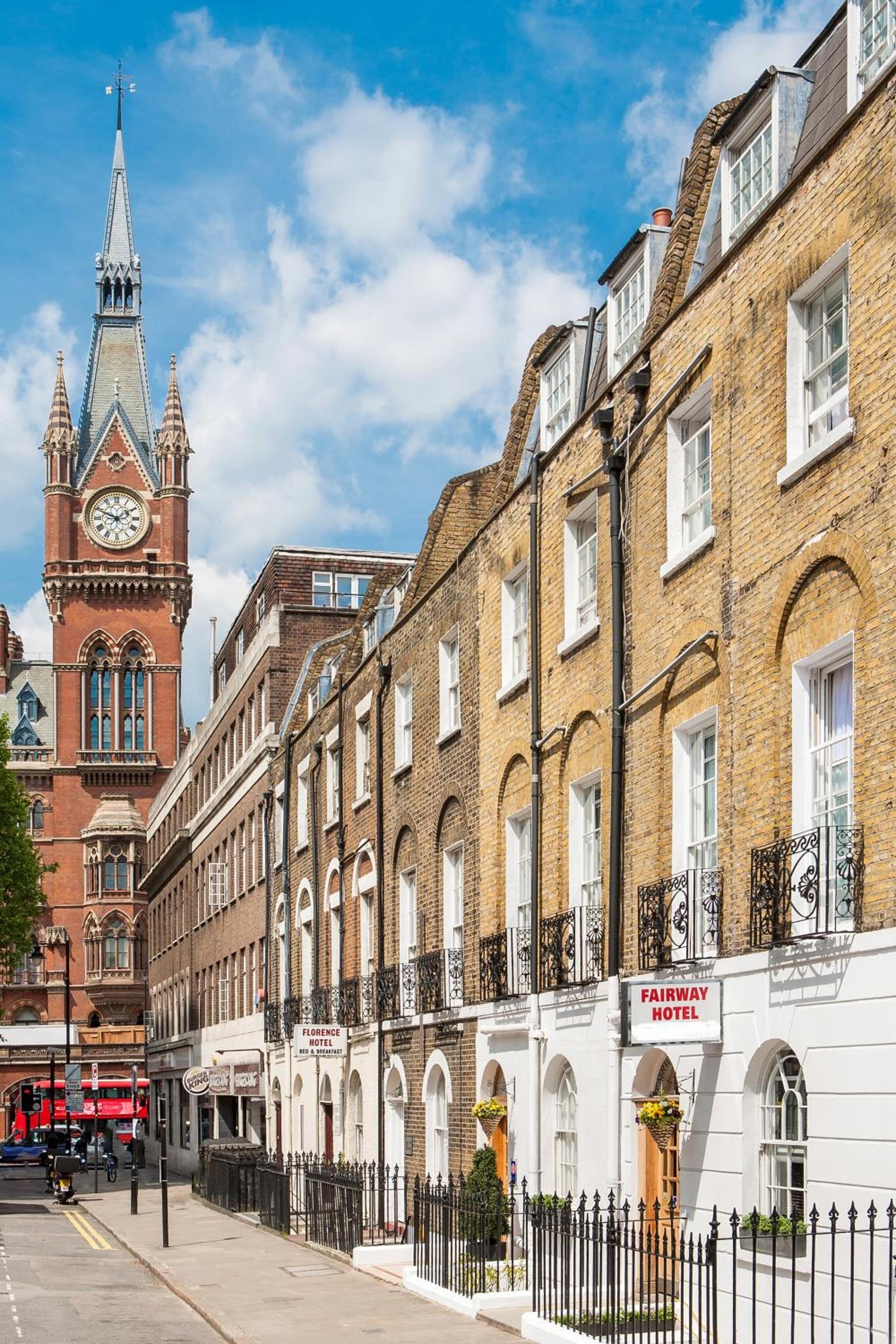 Fairway Hotel, London
